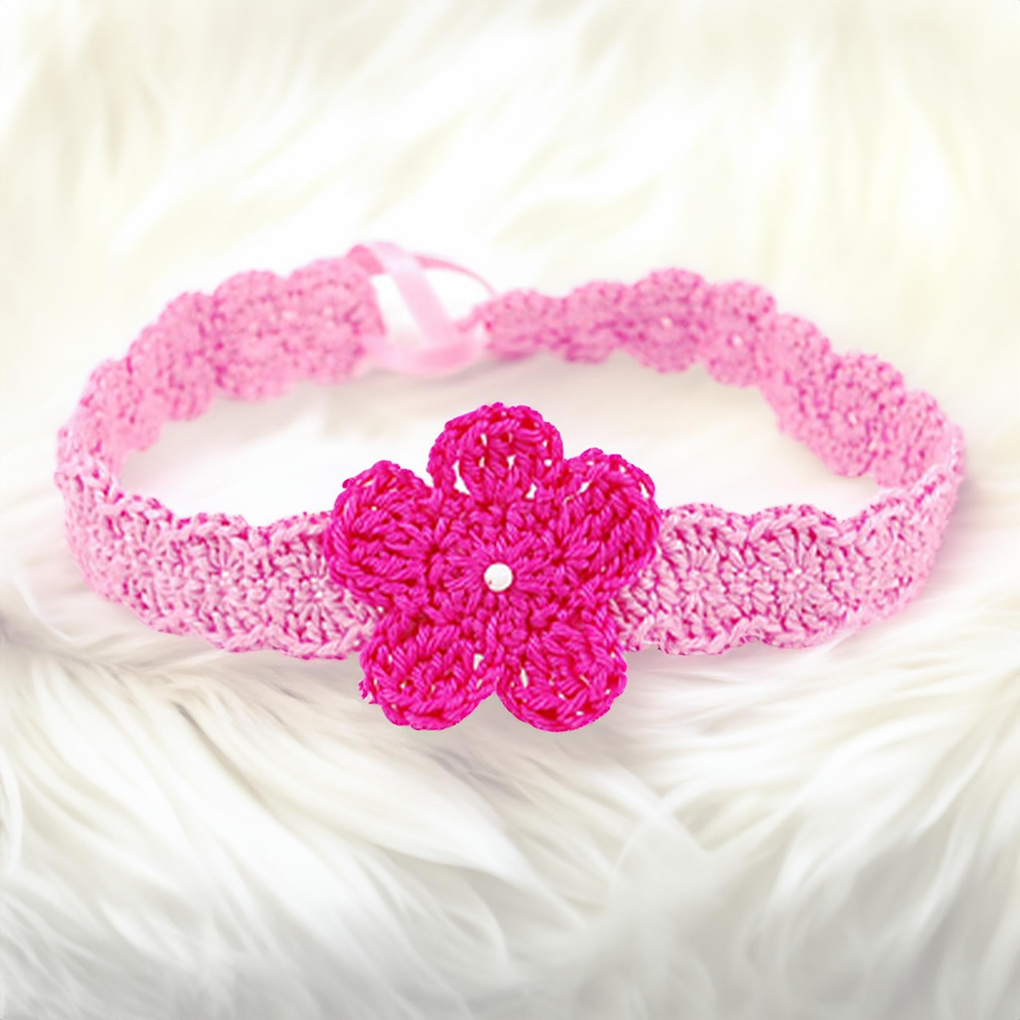 Cheerful Daisy Headband