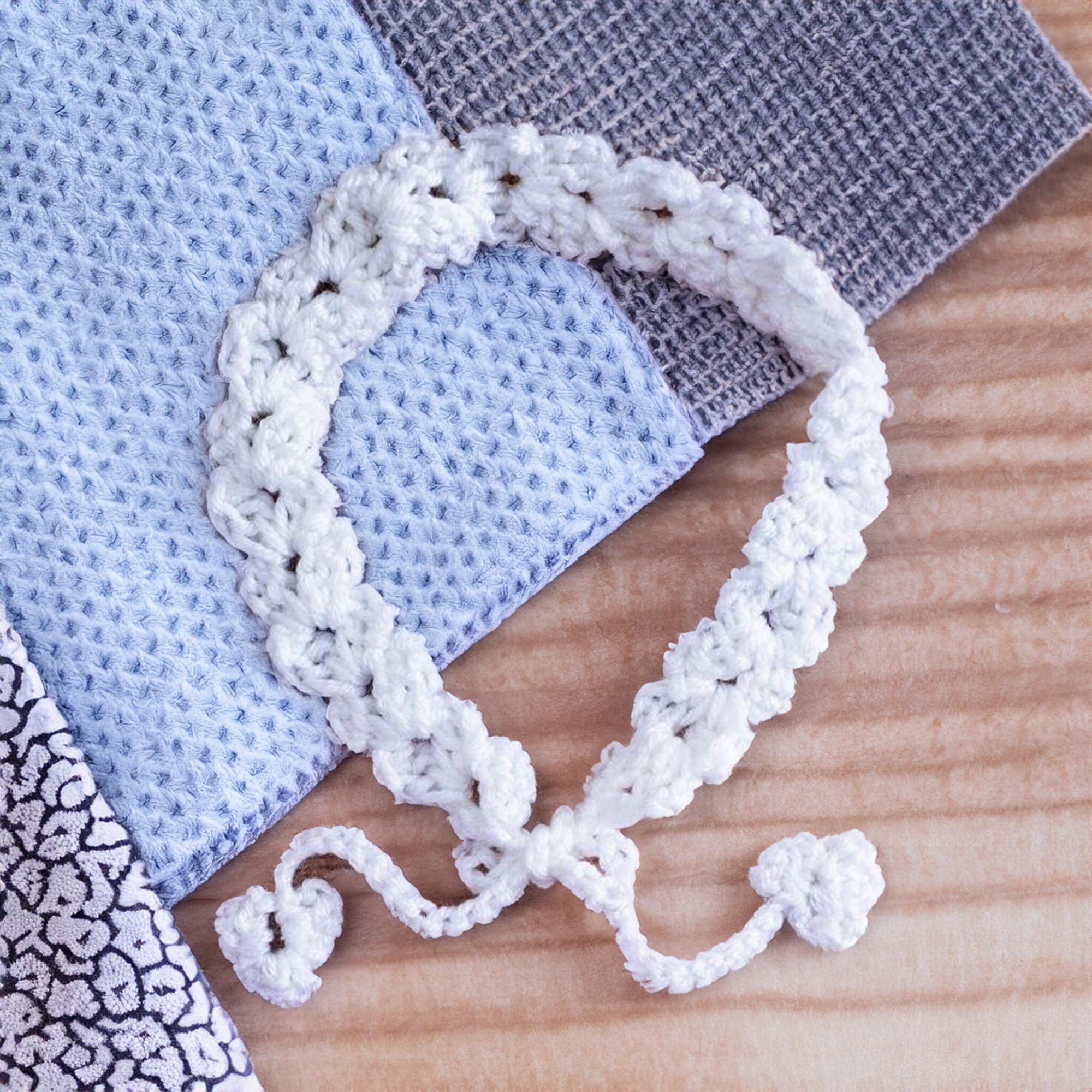 Pearly Daisy Headband