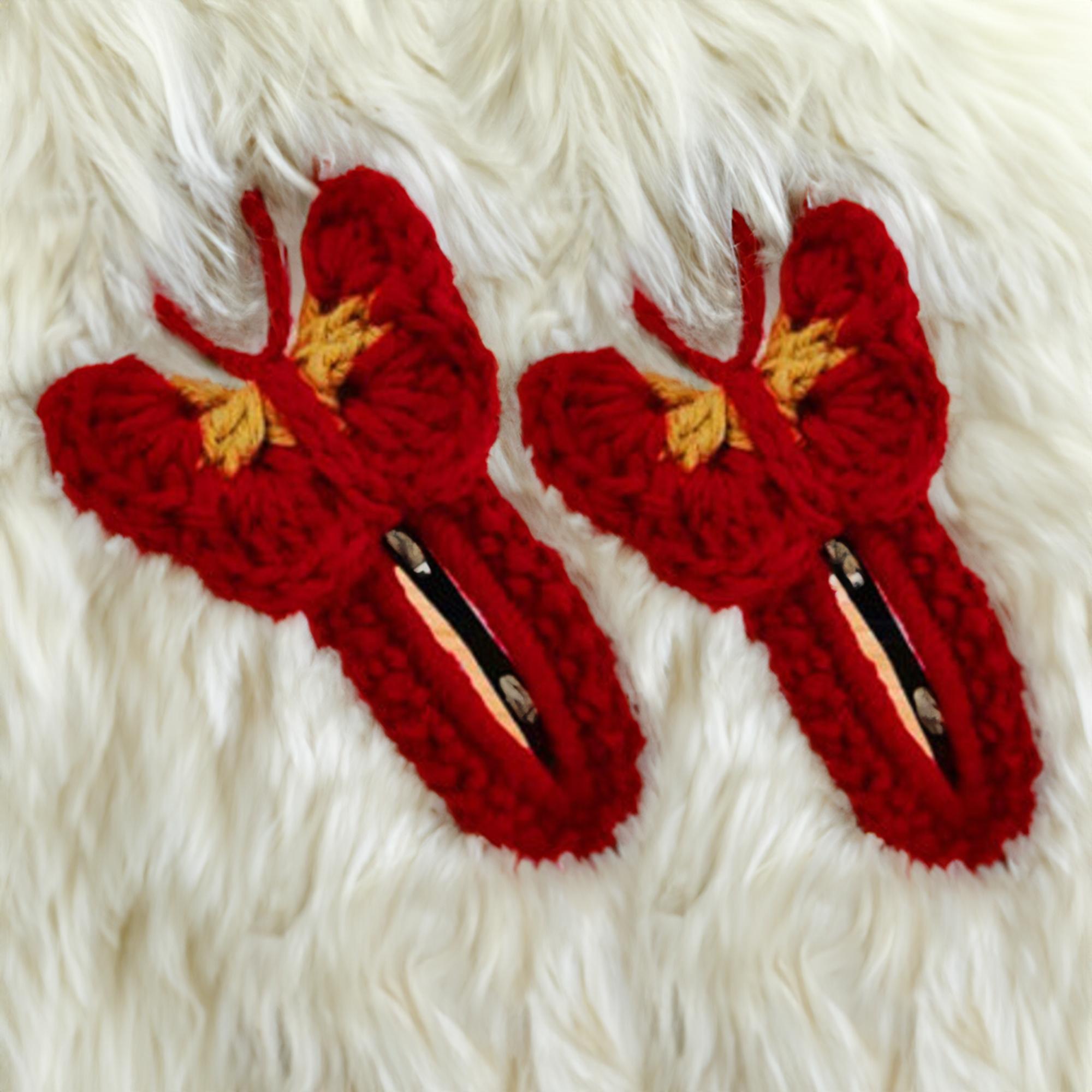 Butterfly Dreams Hair Clips
