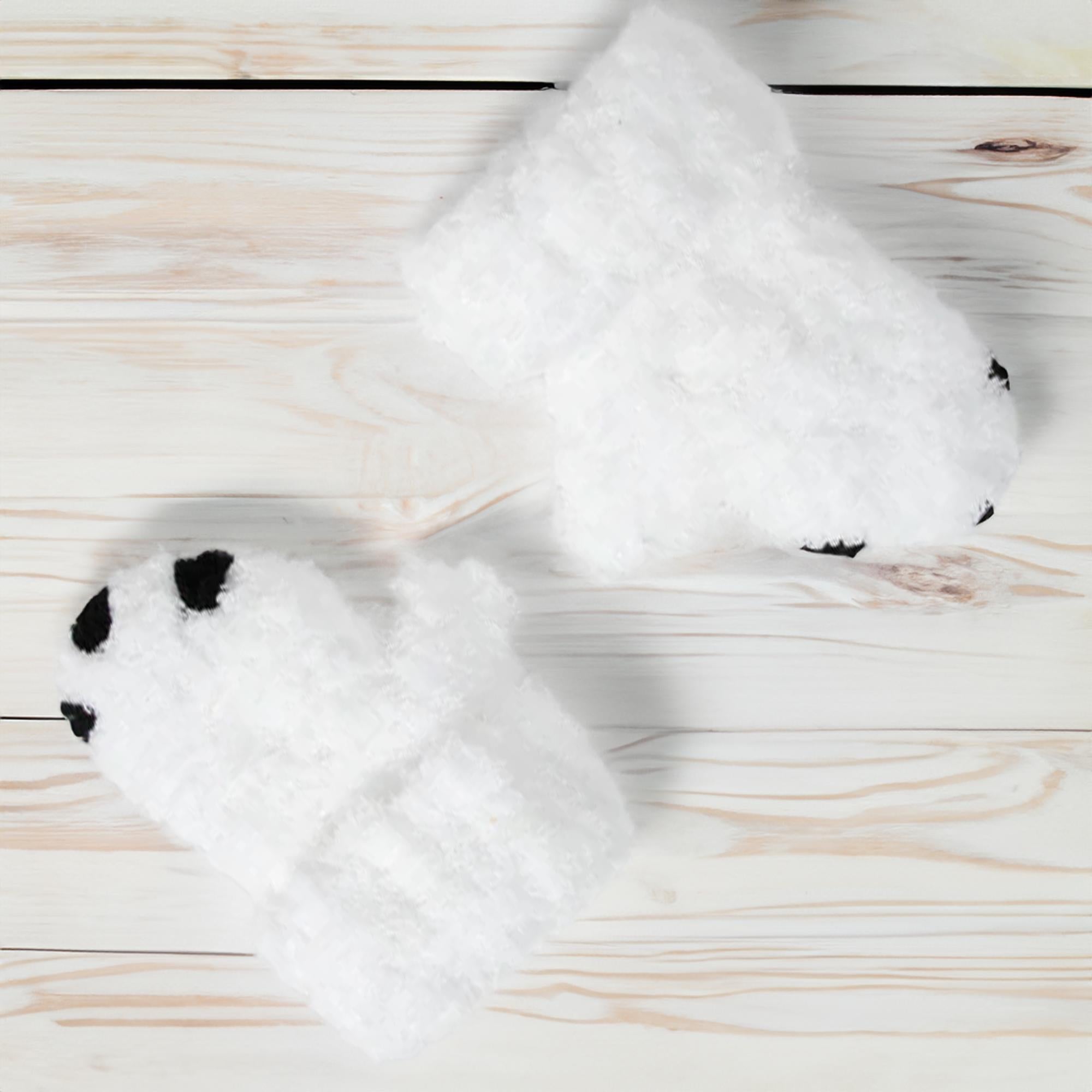 Snowy Paws Mittens