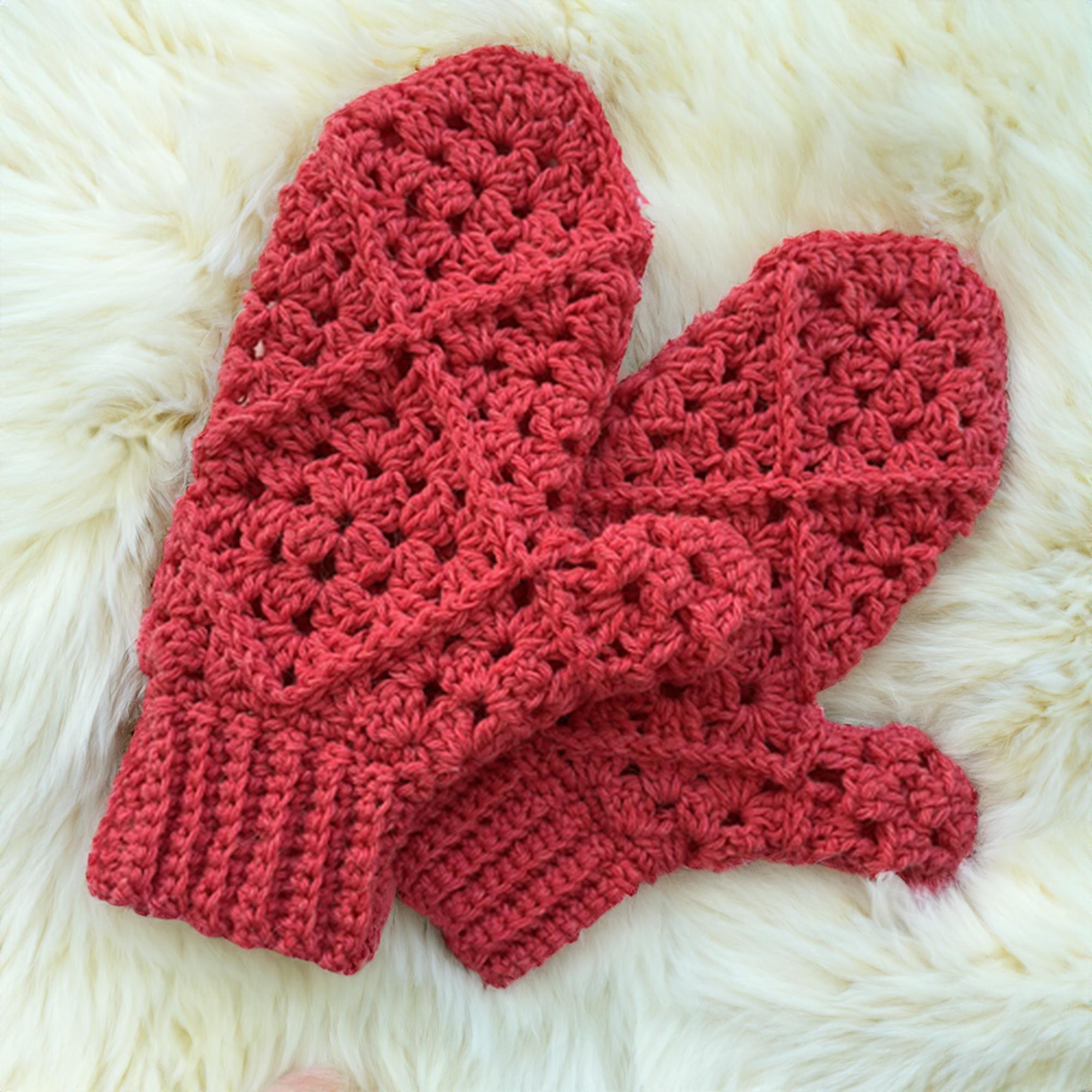 Granny Hugs Mittens