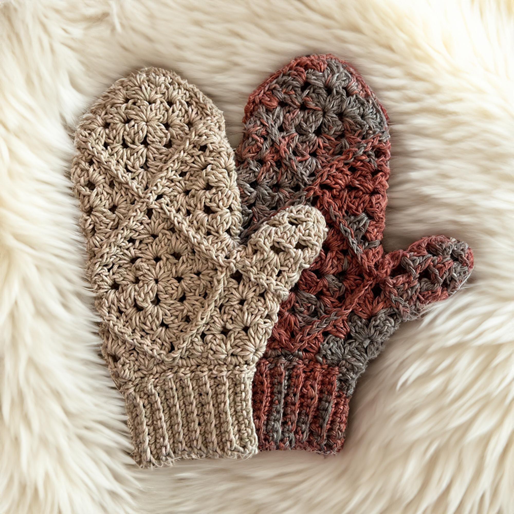 Granny Hugs Mittens