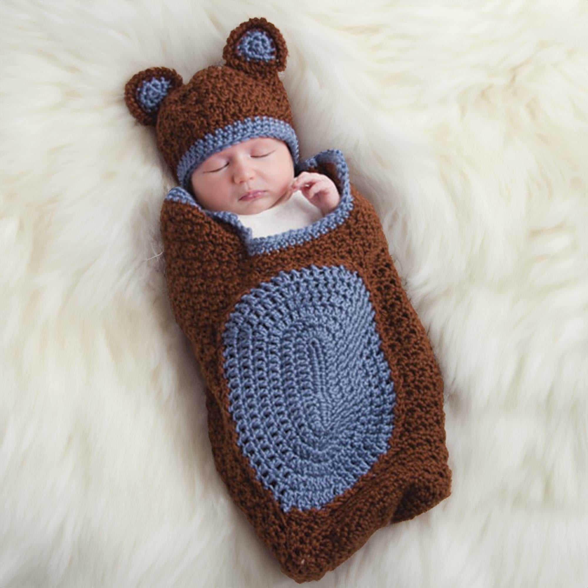 Cuddly Cub Baby Swaddle