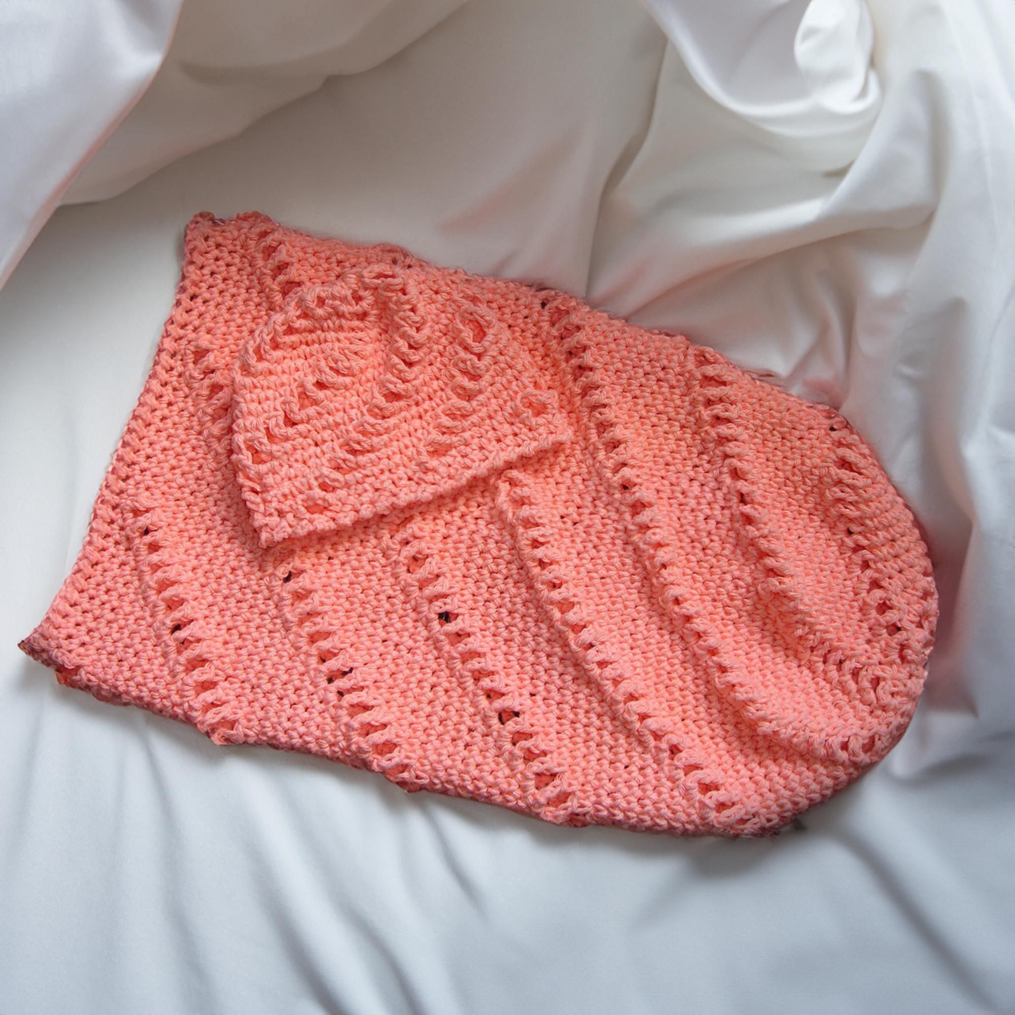 Blush Bundle Baby Swaddle