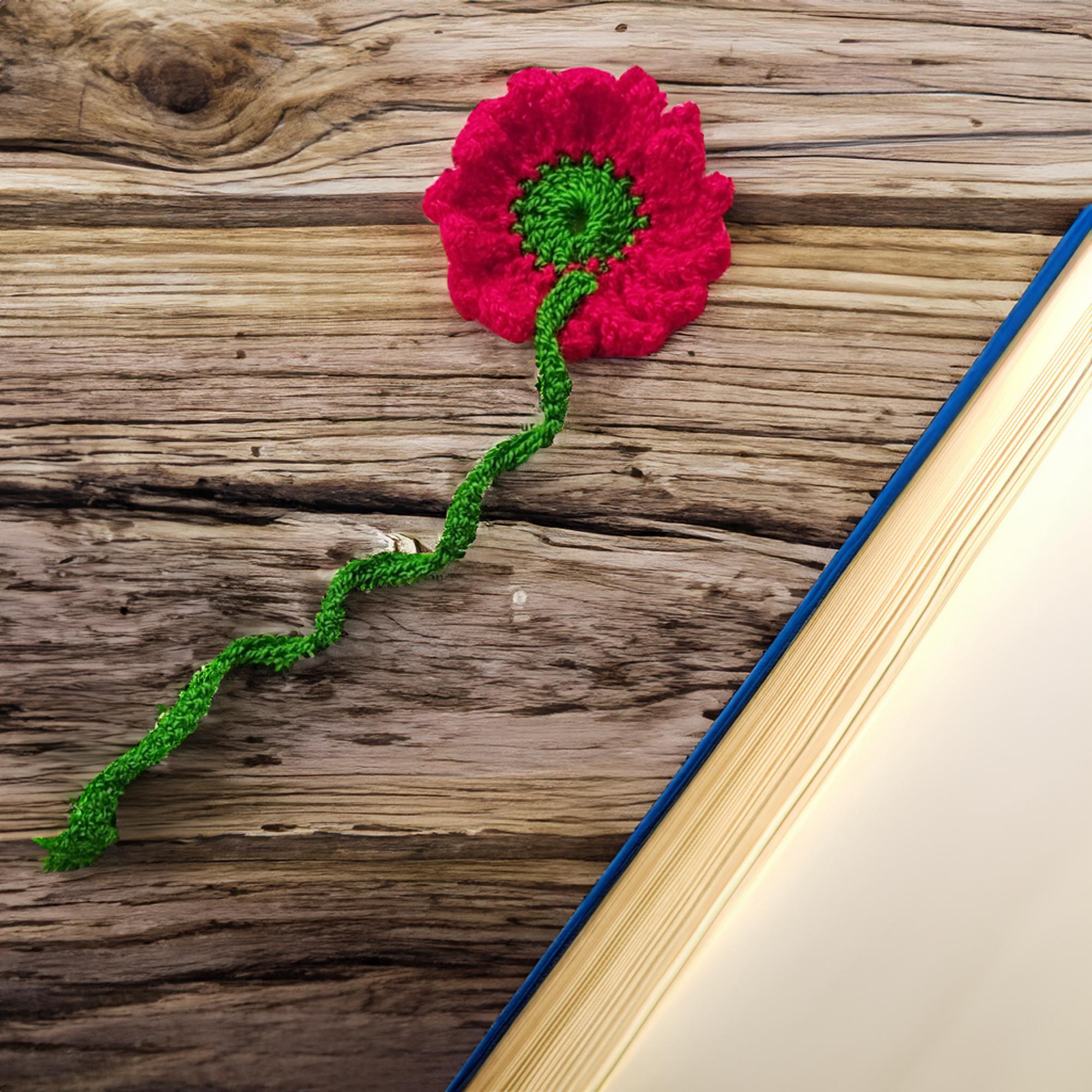 Vivid Block Bookmark