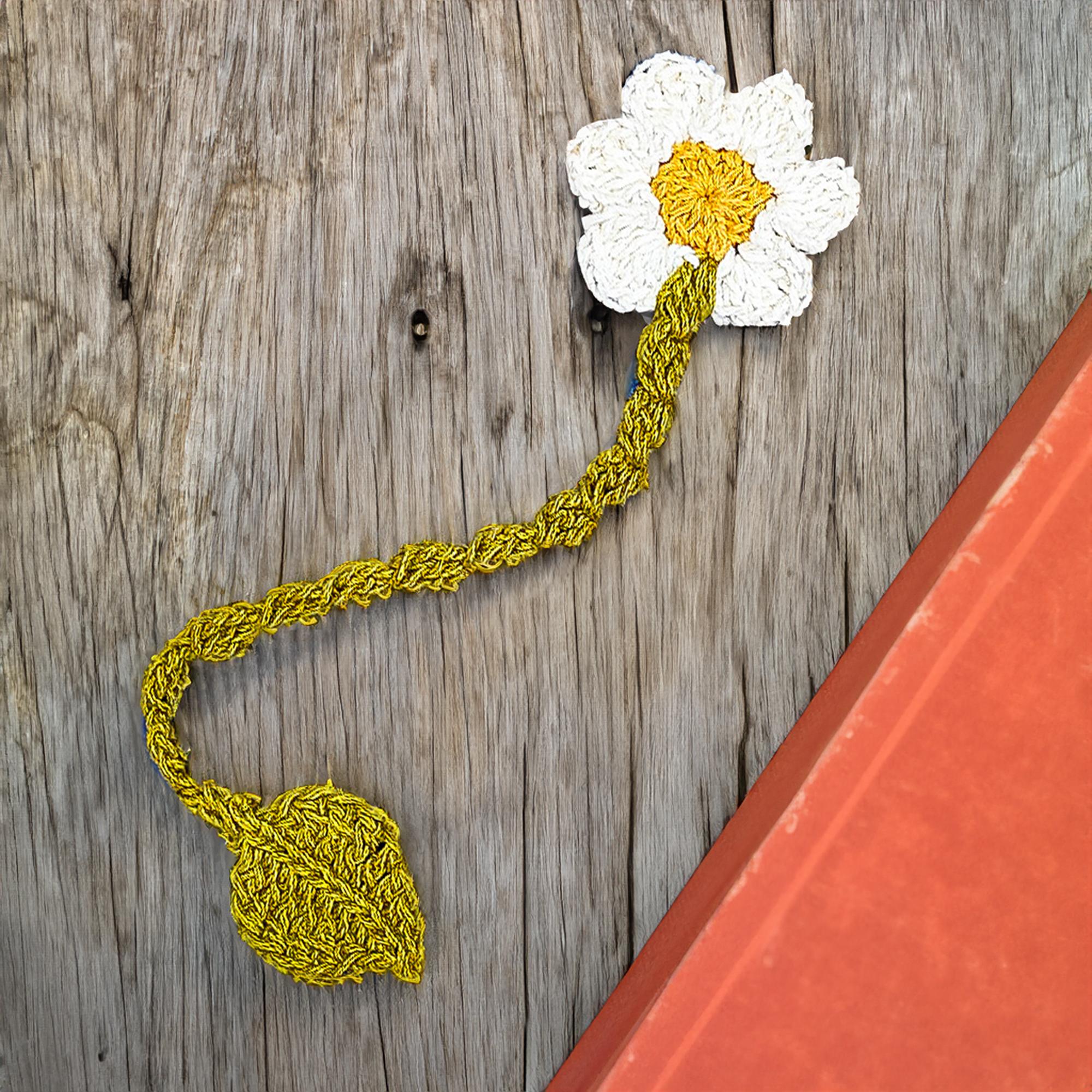 Daisy Delight Bookmark