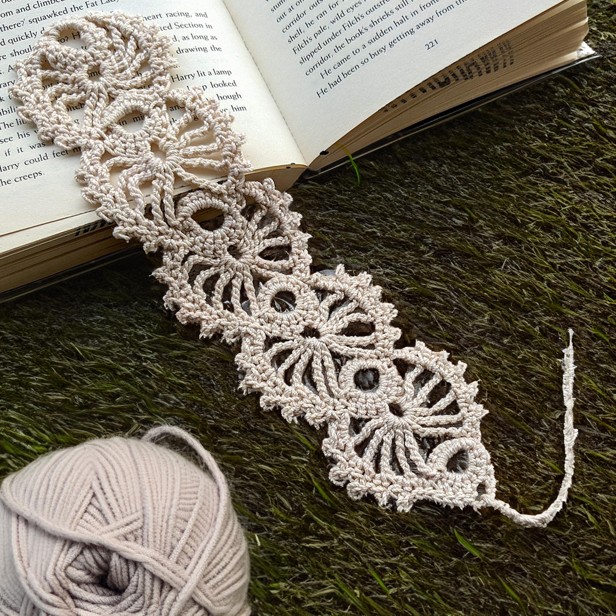 Antique Filigree Bookmark