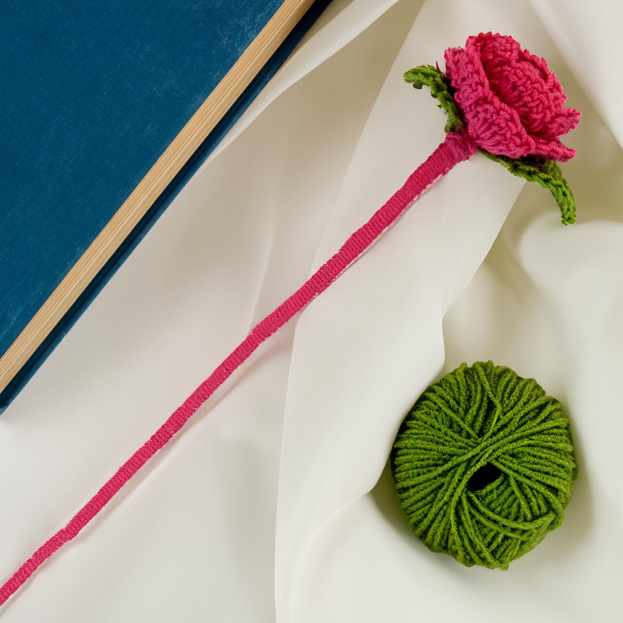 Rosy Readers Bookmark