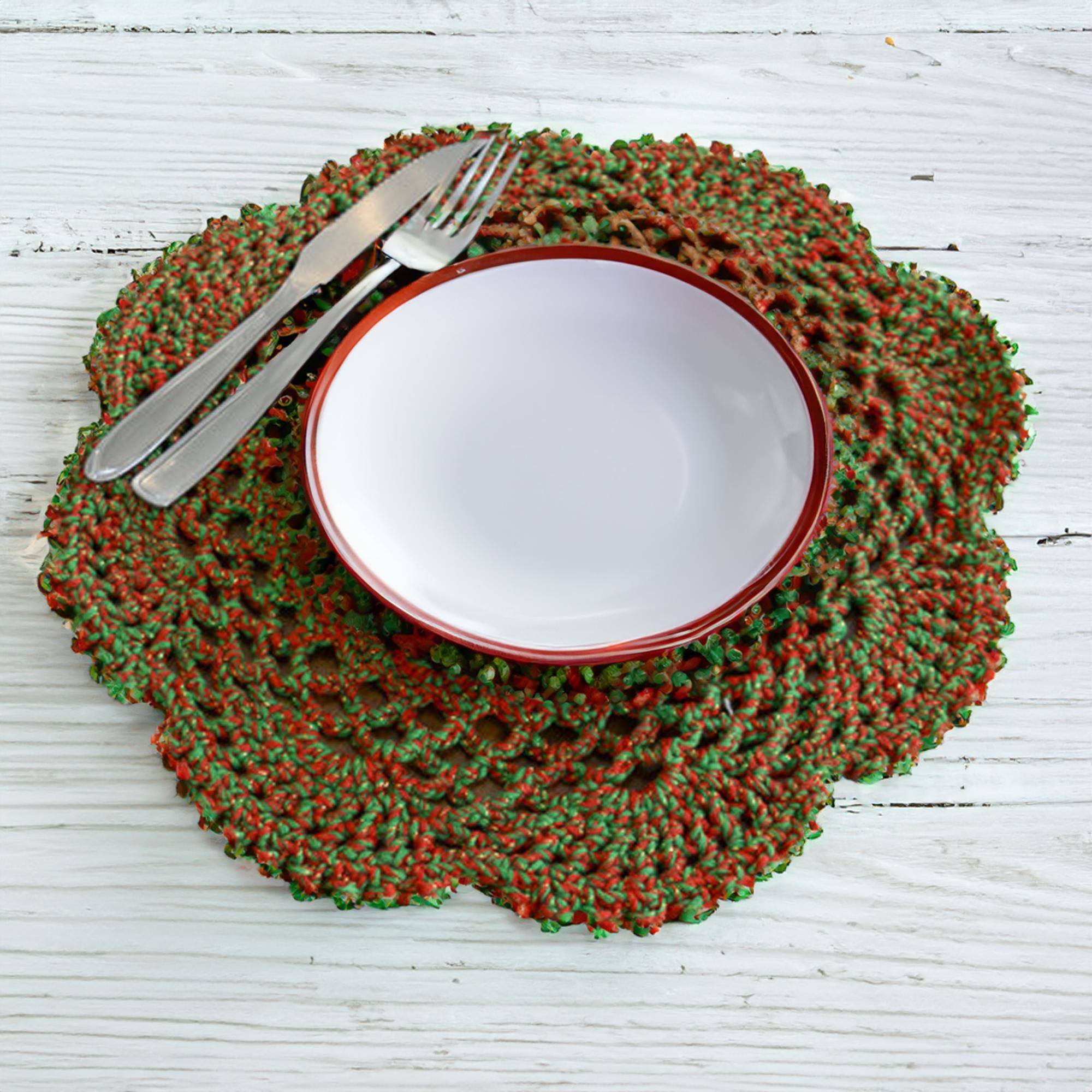 Holiday Cheer Placemat