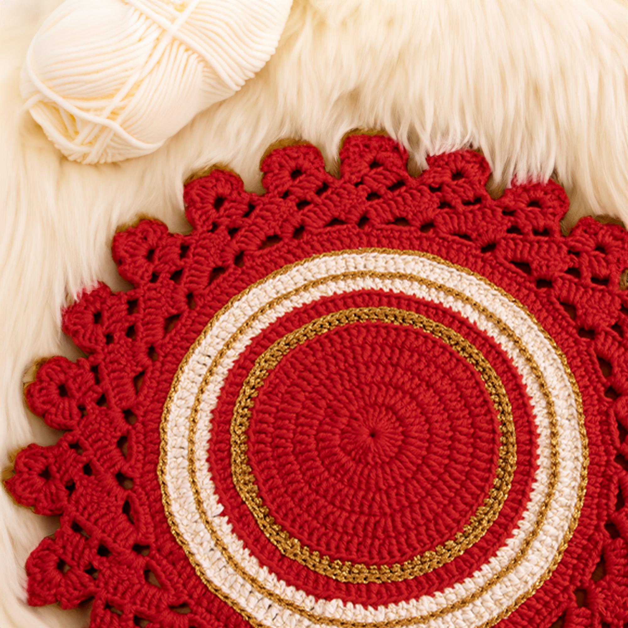 Candy Cane Placemat