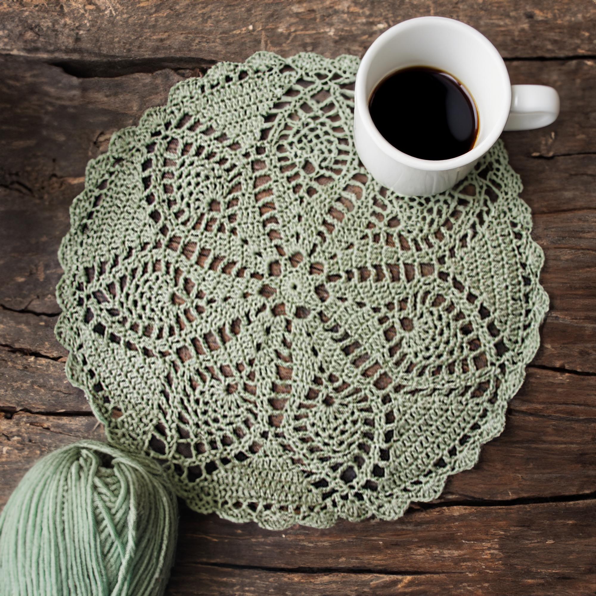 Sage Elegance Placemat
