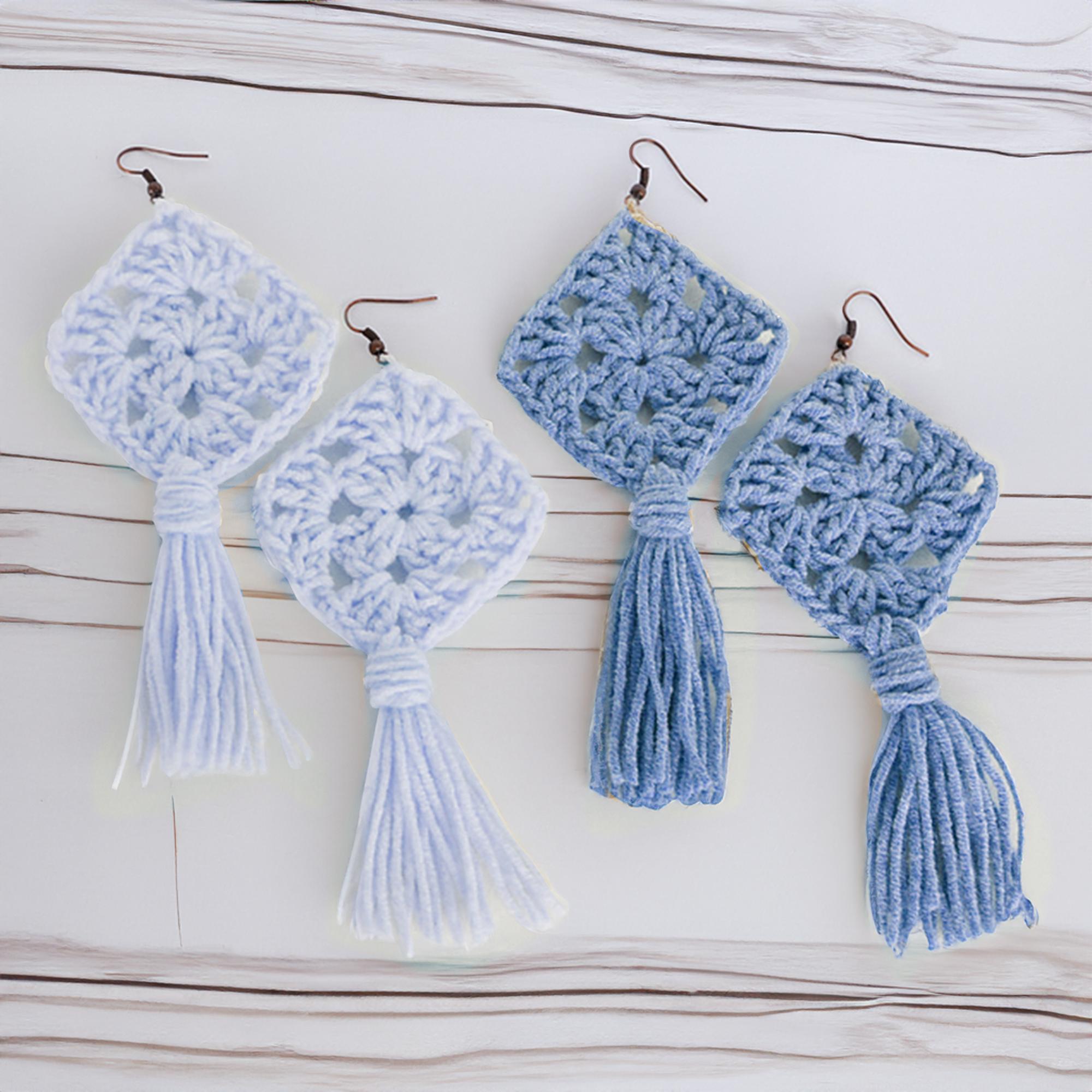 Chic Tassel Earrings