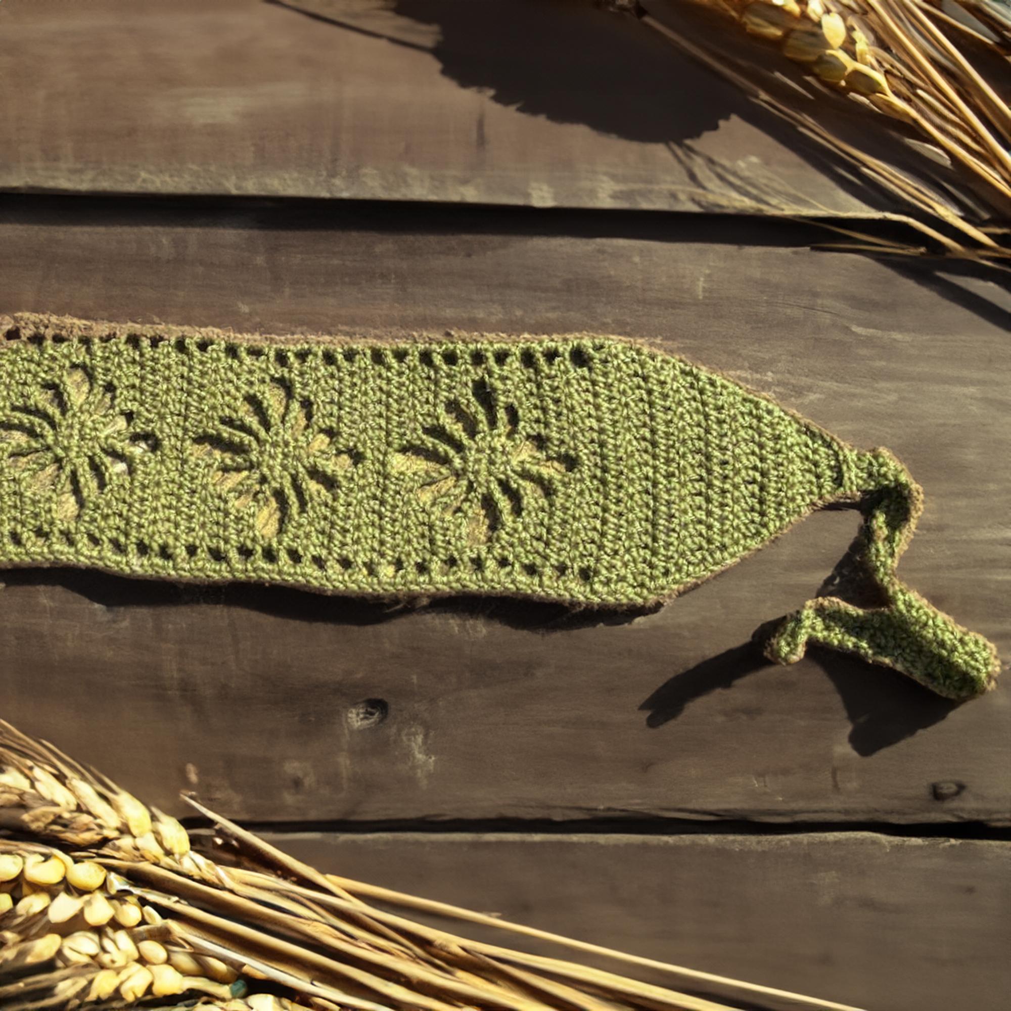 Retro Lace Tie Headband