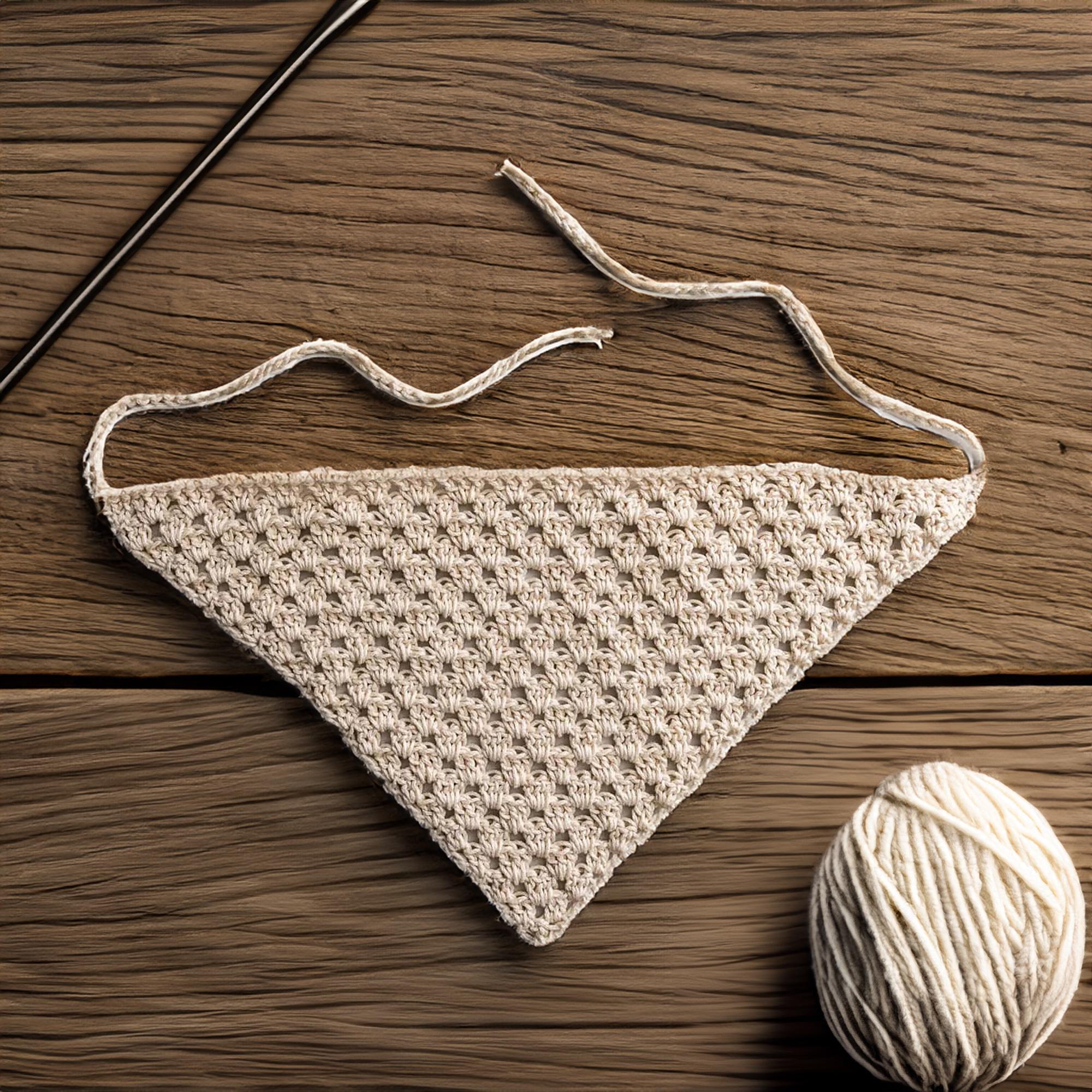 Weave Band Kerchief