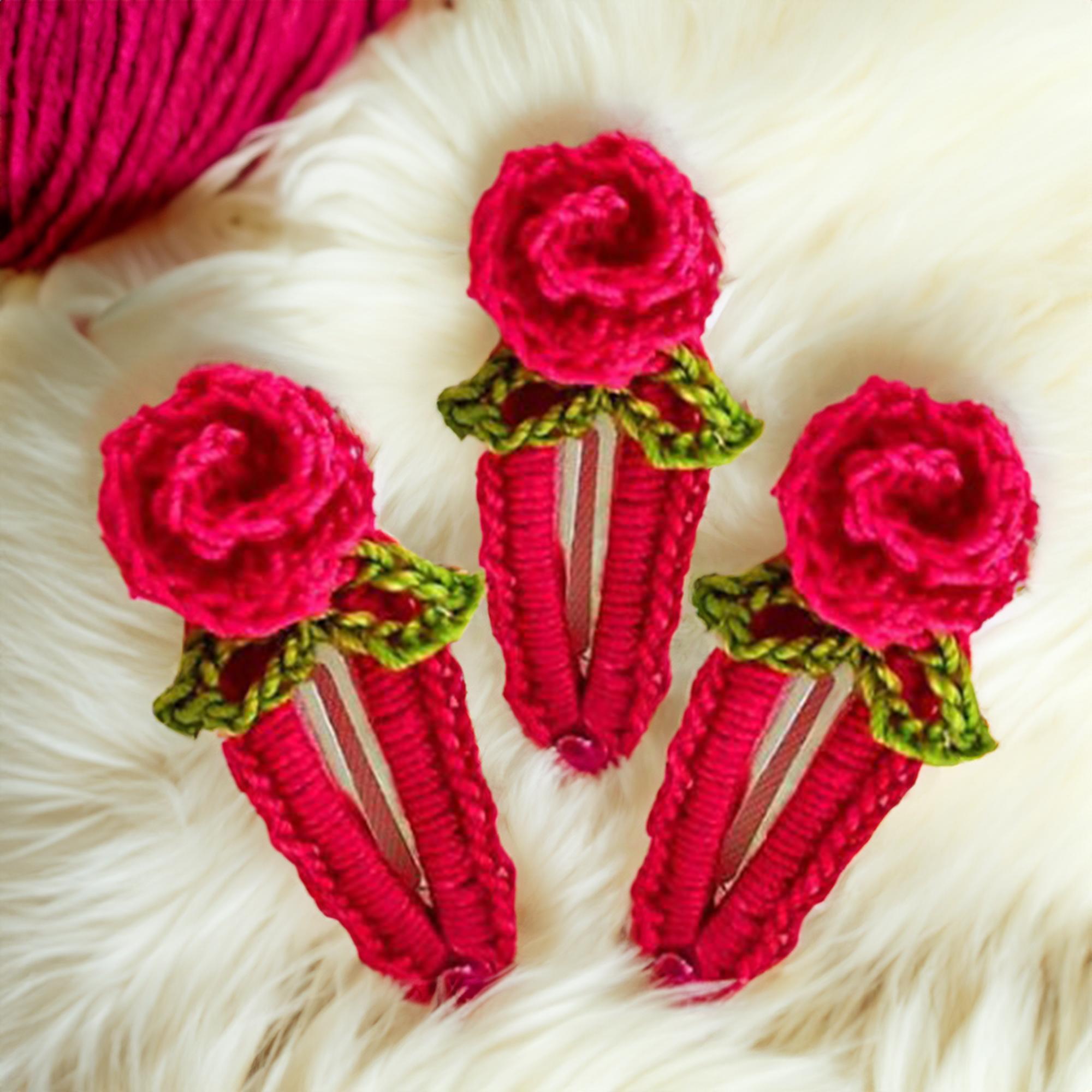 Baby Hair Clip