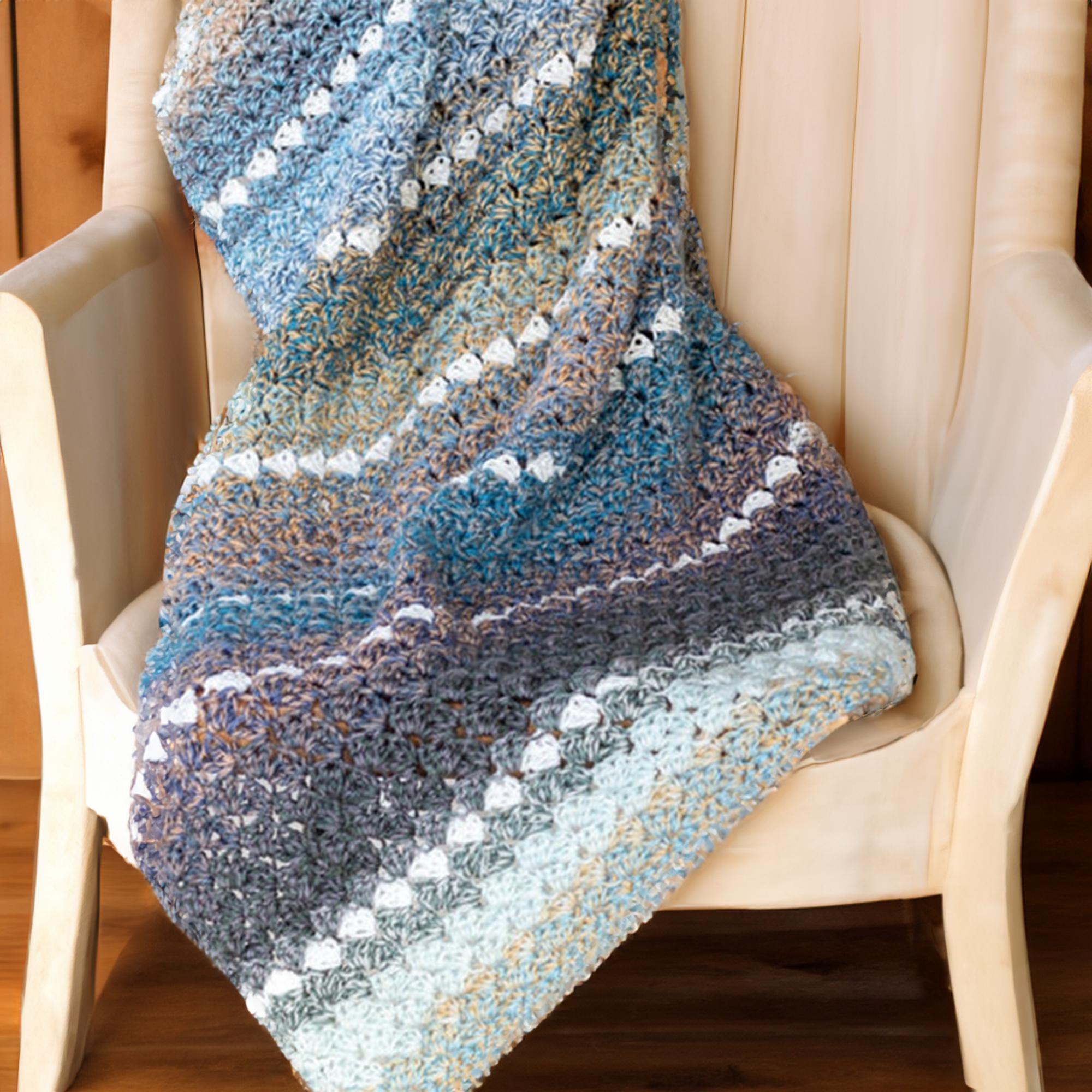Rustic Ridge Relaxing Blanket