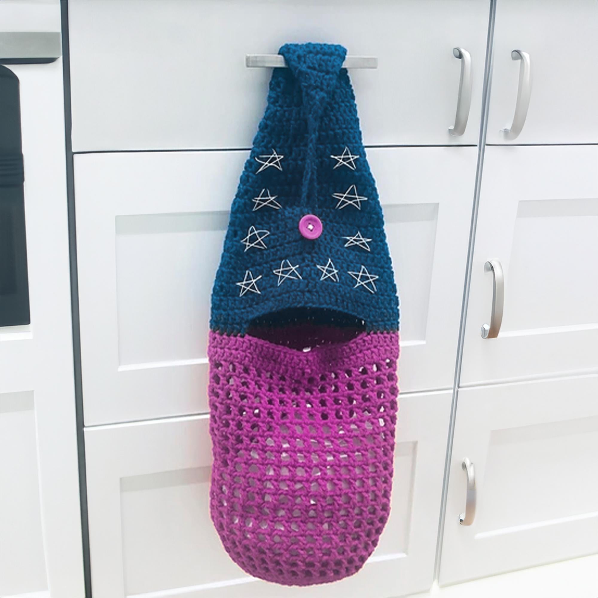 Nautical Bag Dispenser