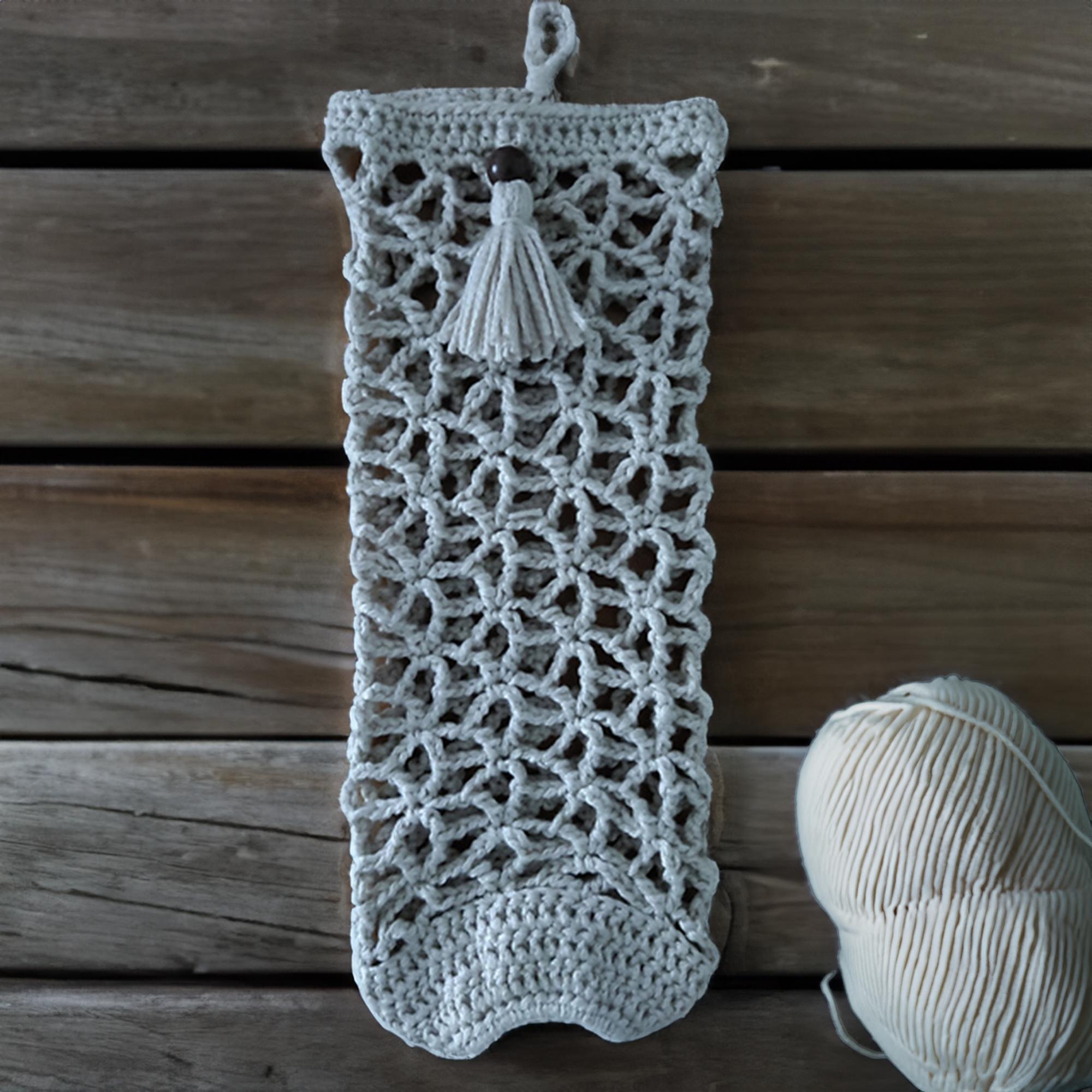 Bohemian Stitch Bag Saver