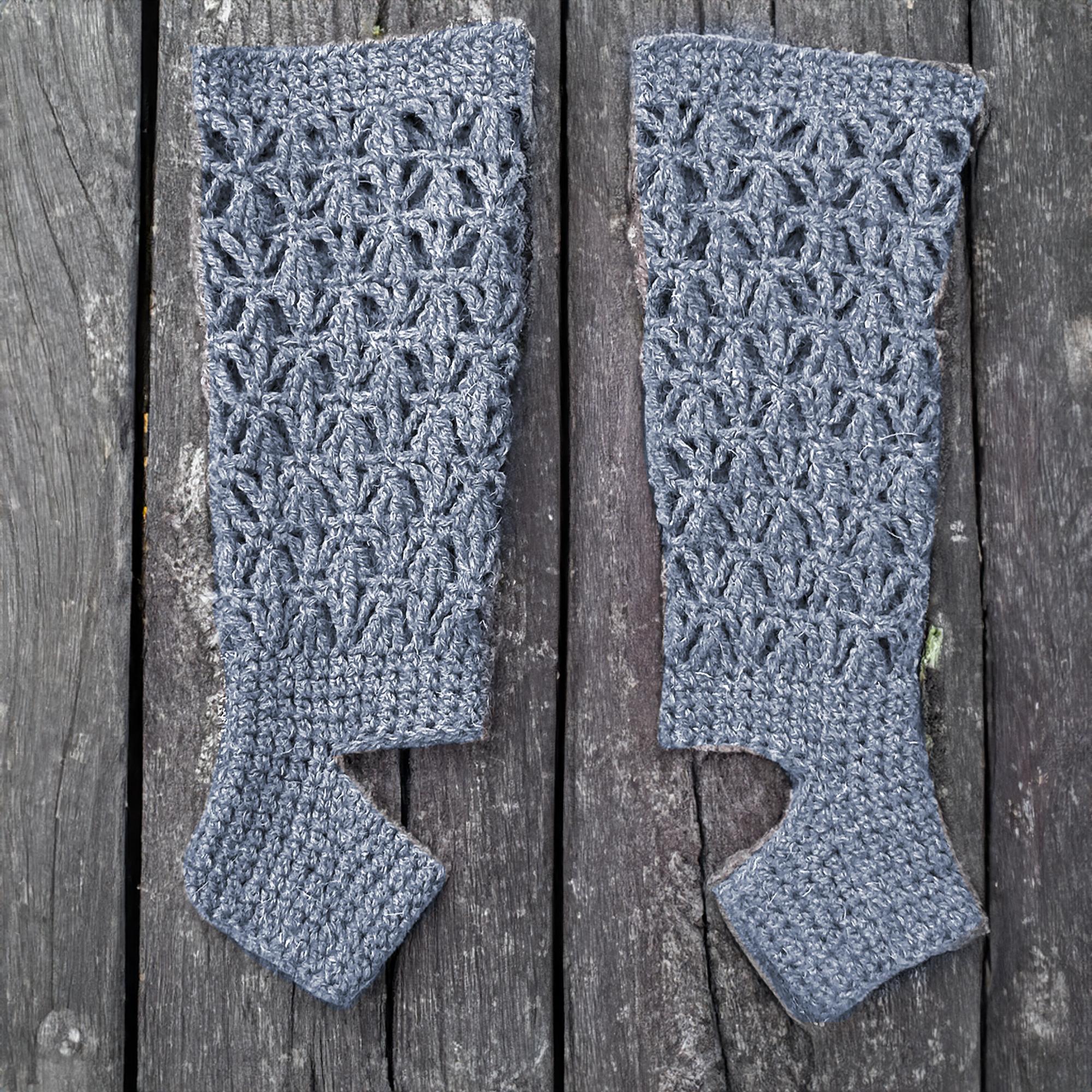 Stone Shell Leg Warmers