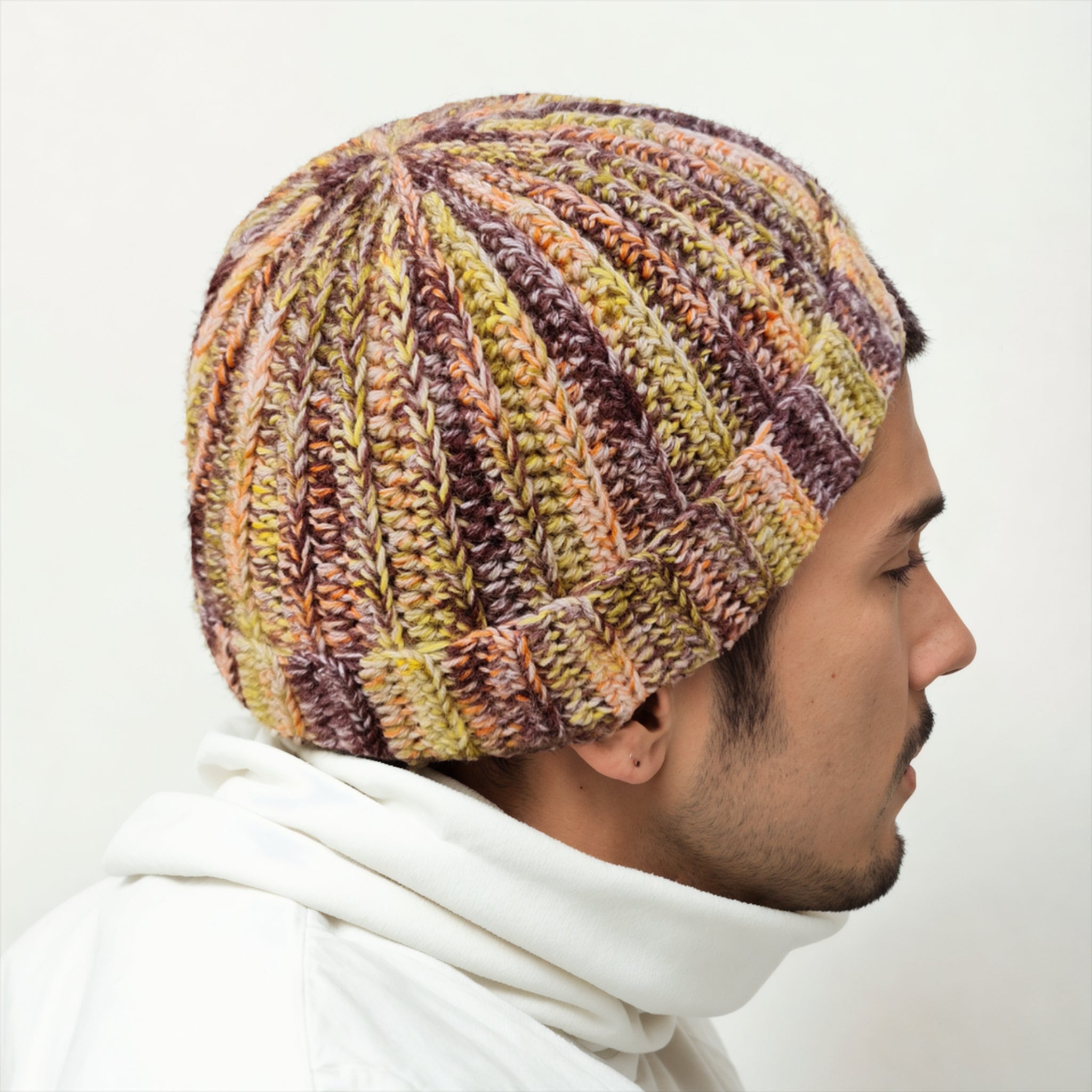 Autumn Hues Beanie