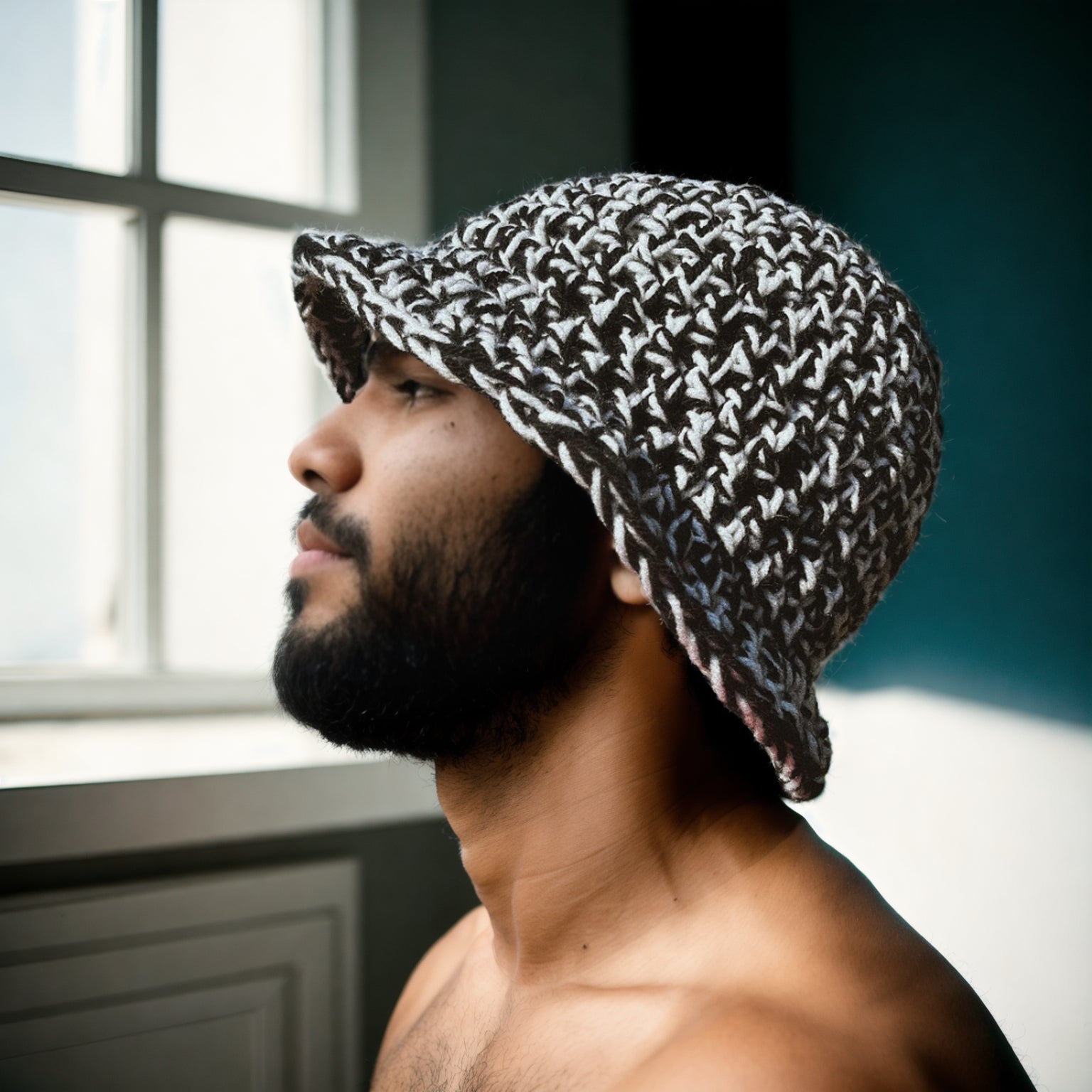 Autumnal Blooms Bucket Hat