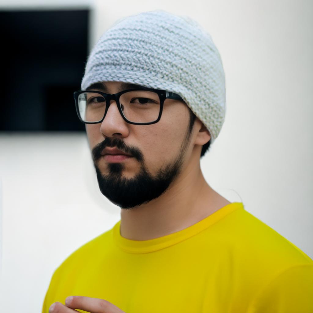 Twilight Tones Beanie