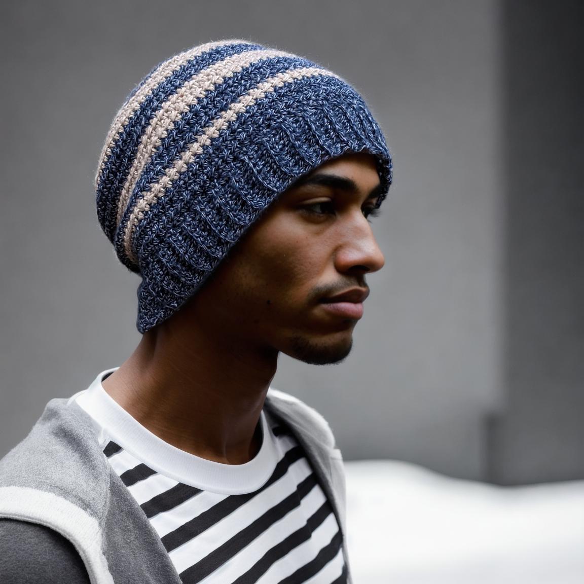 Urban Ash Beanie