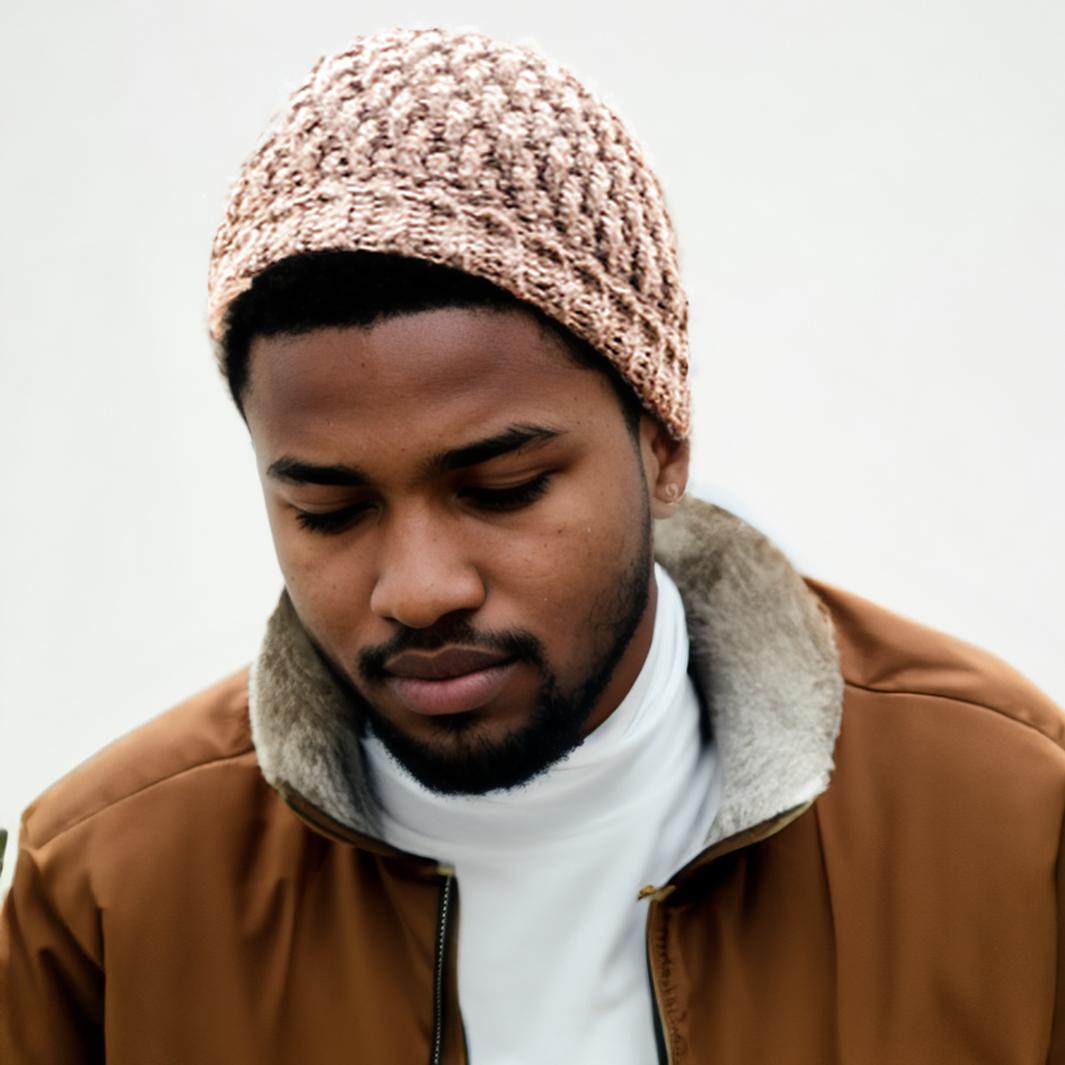 Neutral Tones Scarf