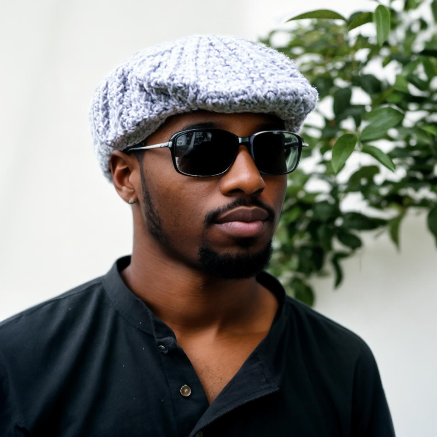Retro Chic Golf Cap