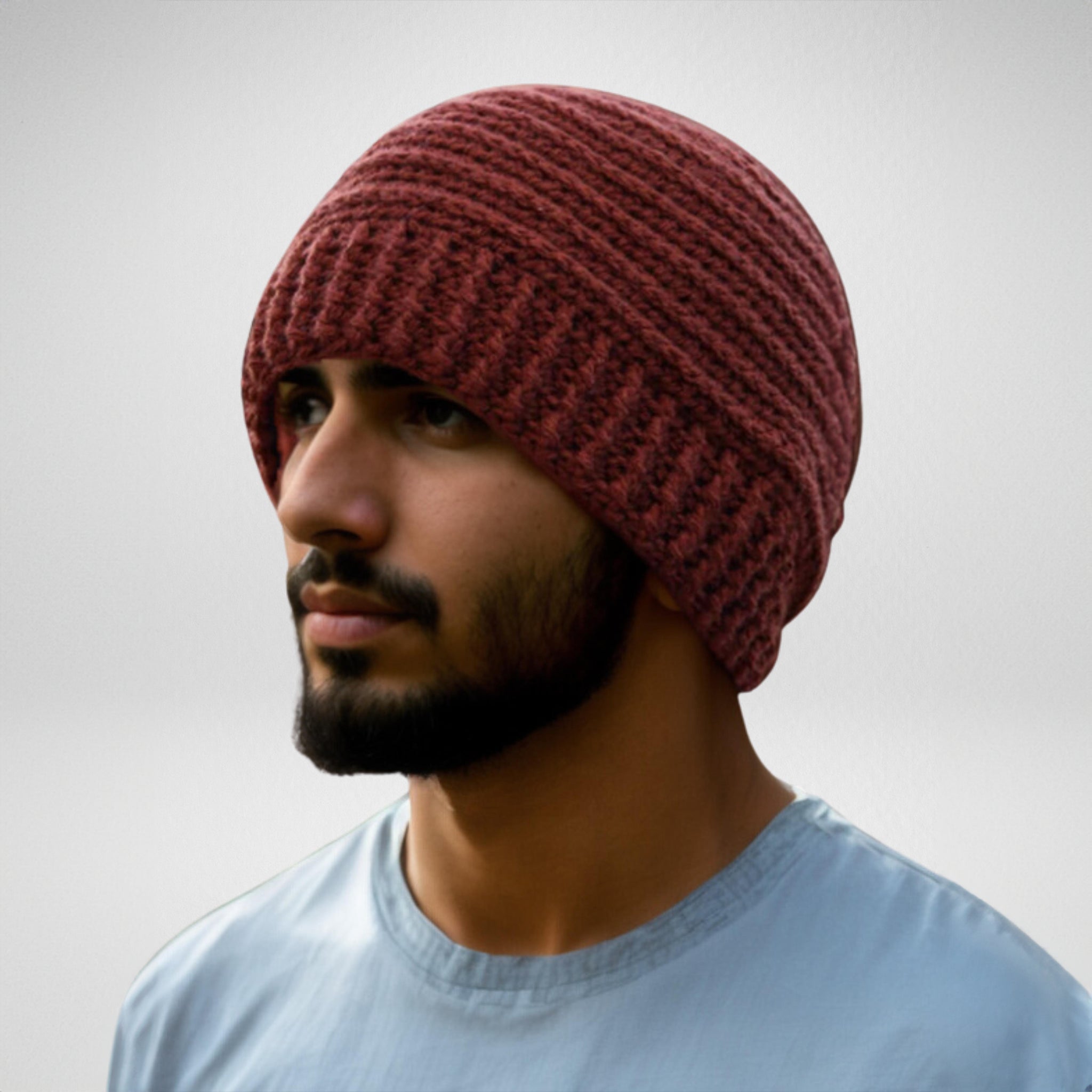 Cinnamon Spice Beanie