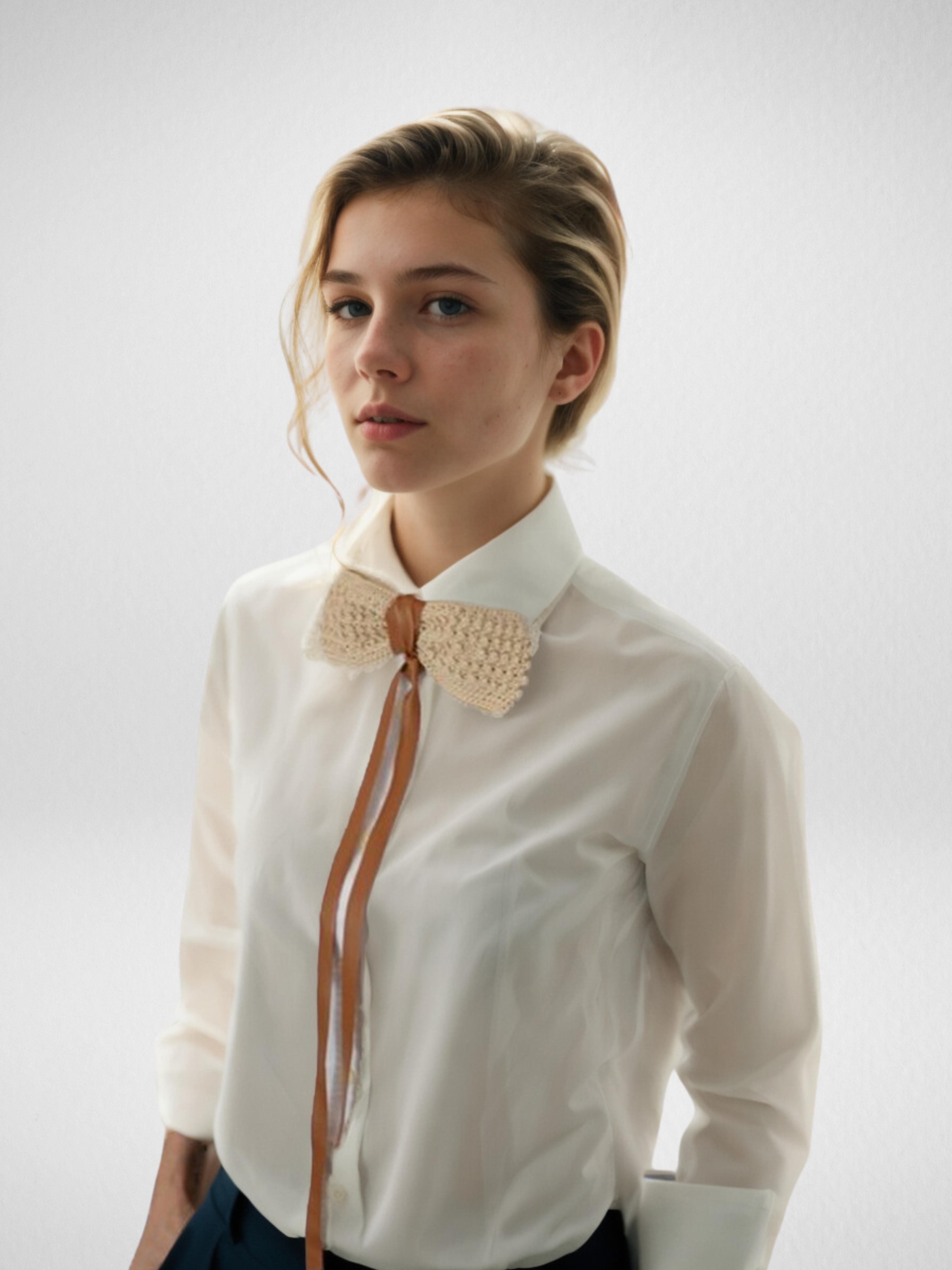 Blue Elegance Tie