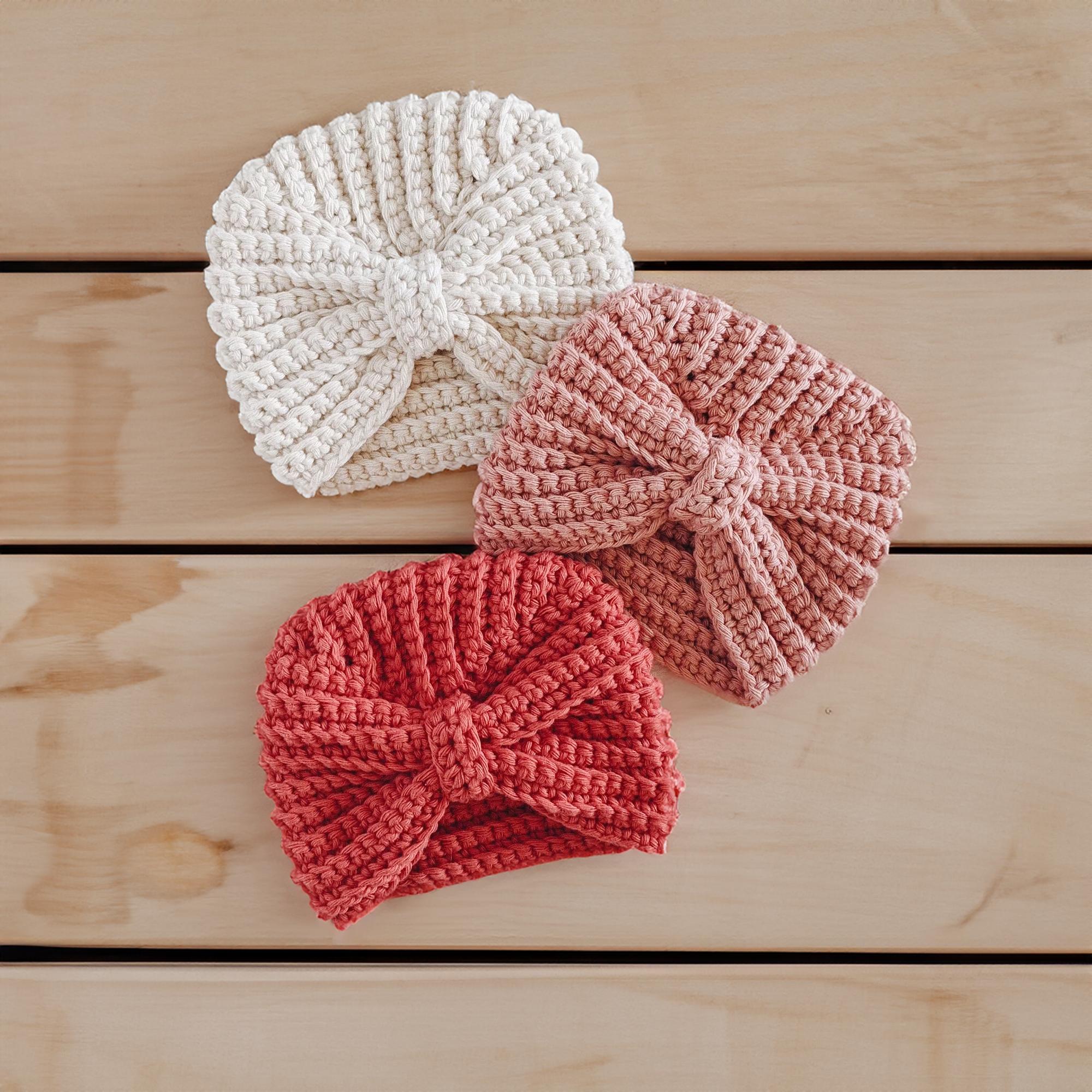 Adorable Bows Turban/Hat
