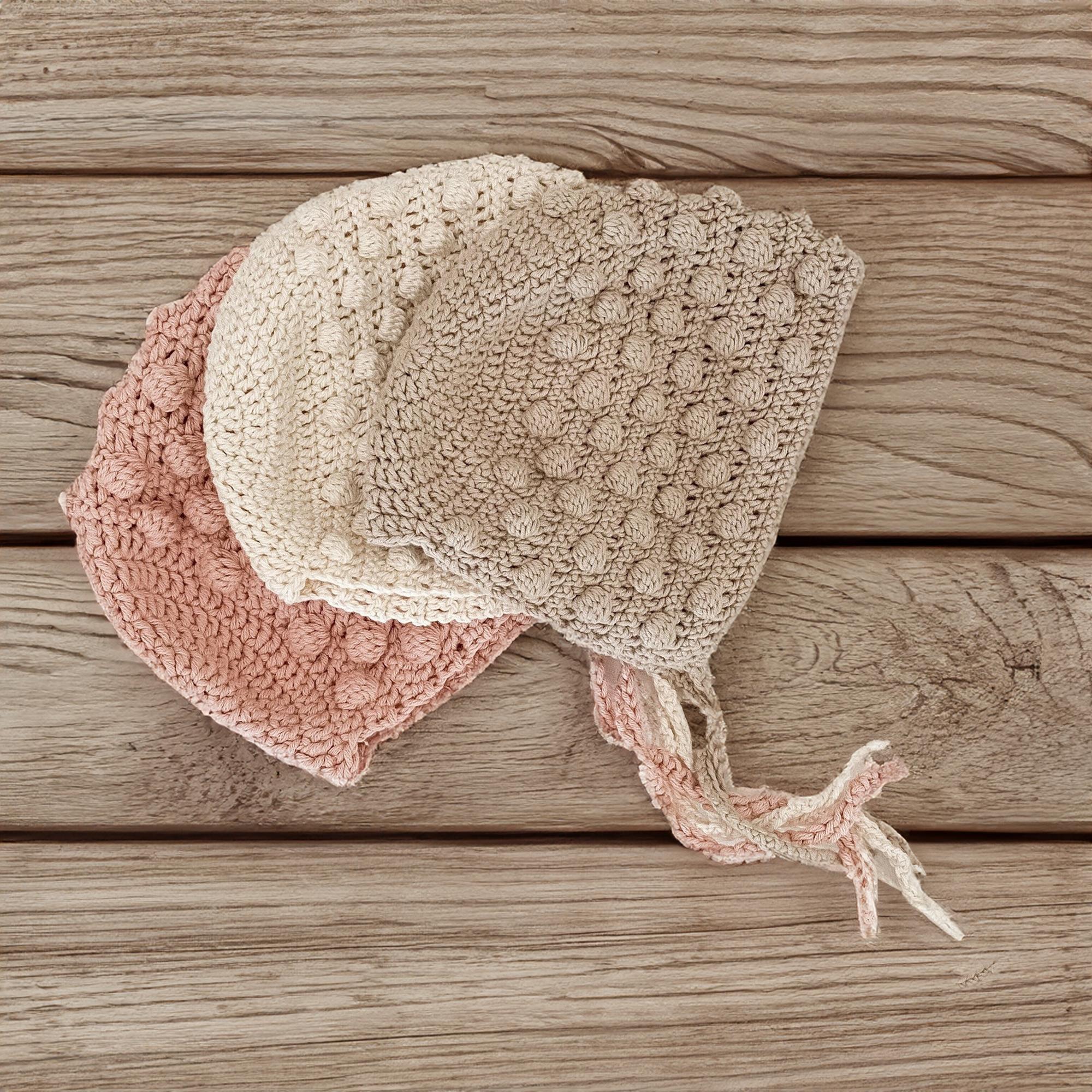 Royal Rust Bonnet