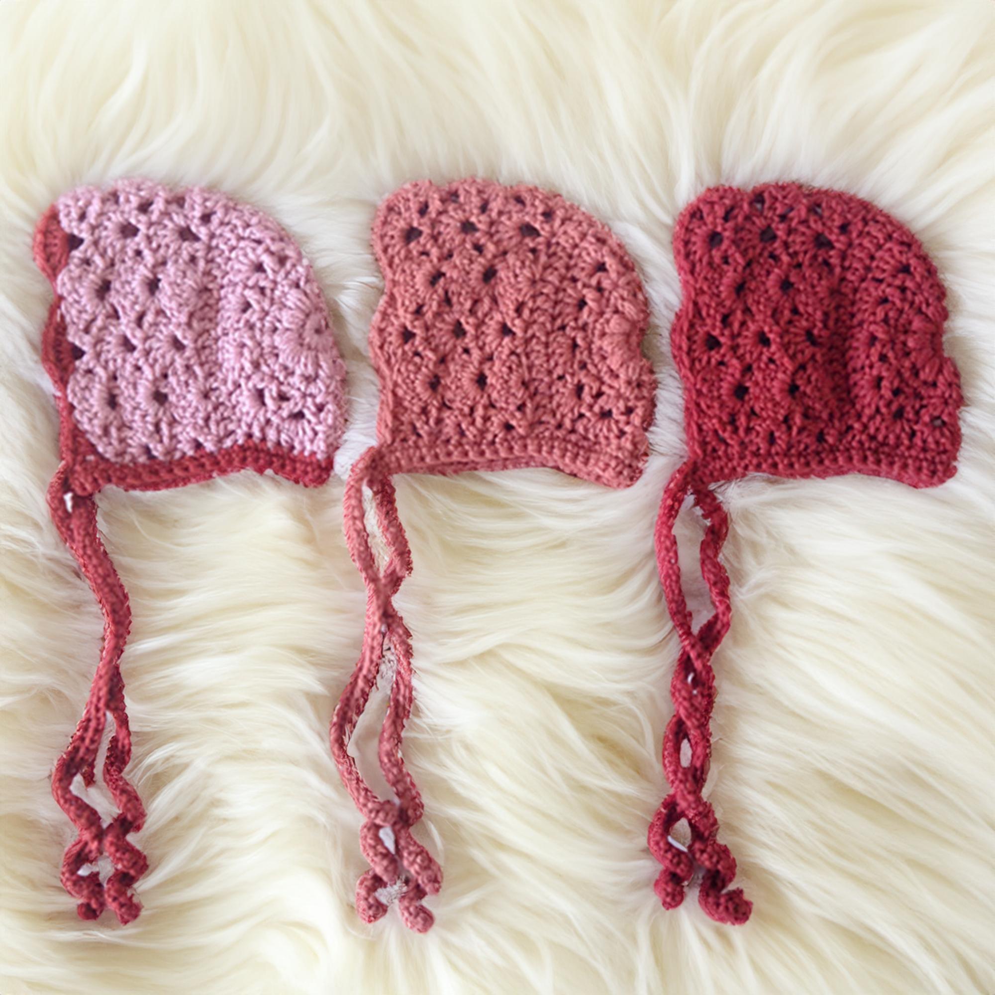 Tiny Tots Bonnet