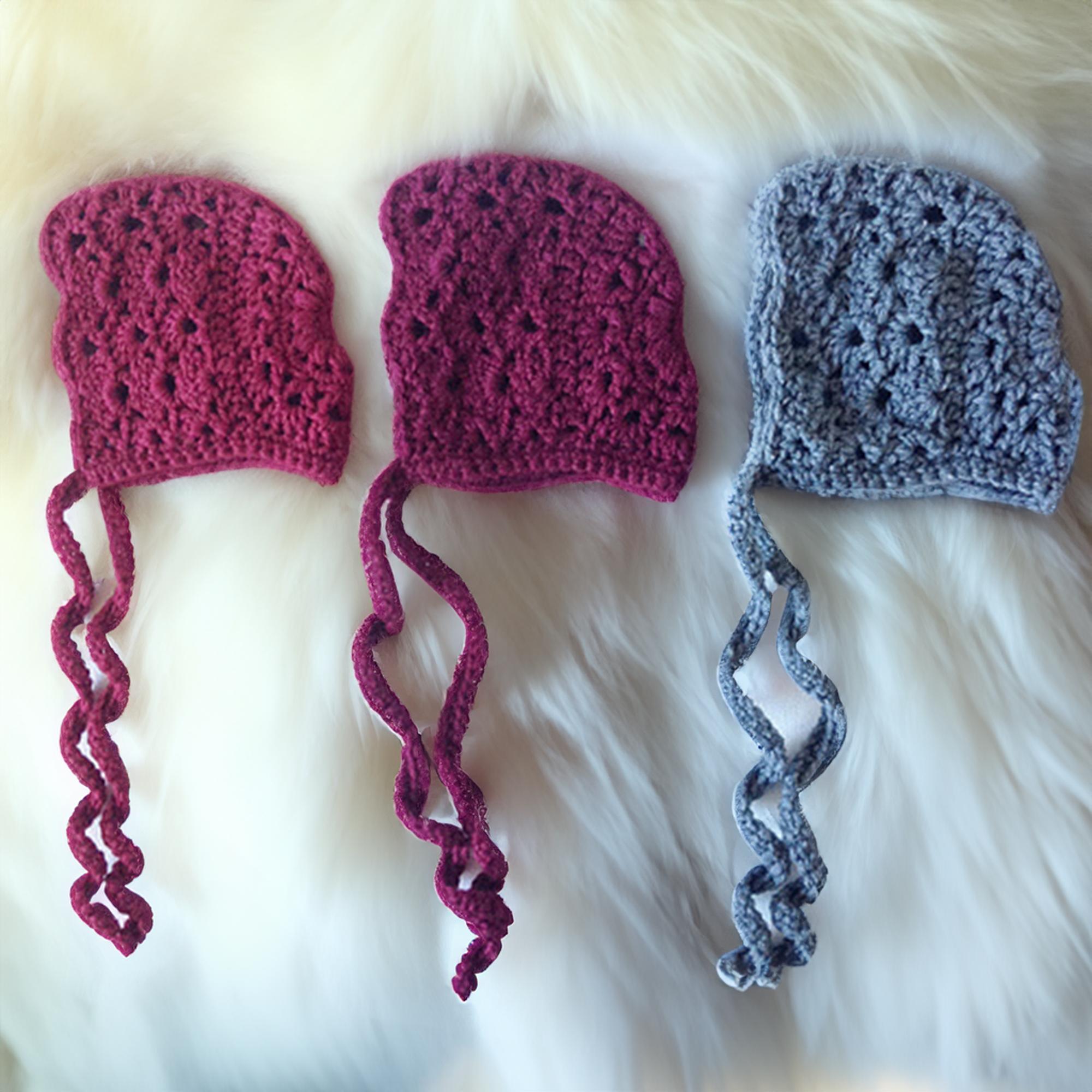 Tiny Tots Bonnet