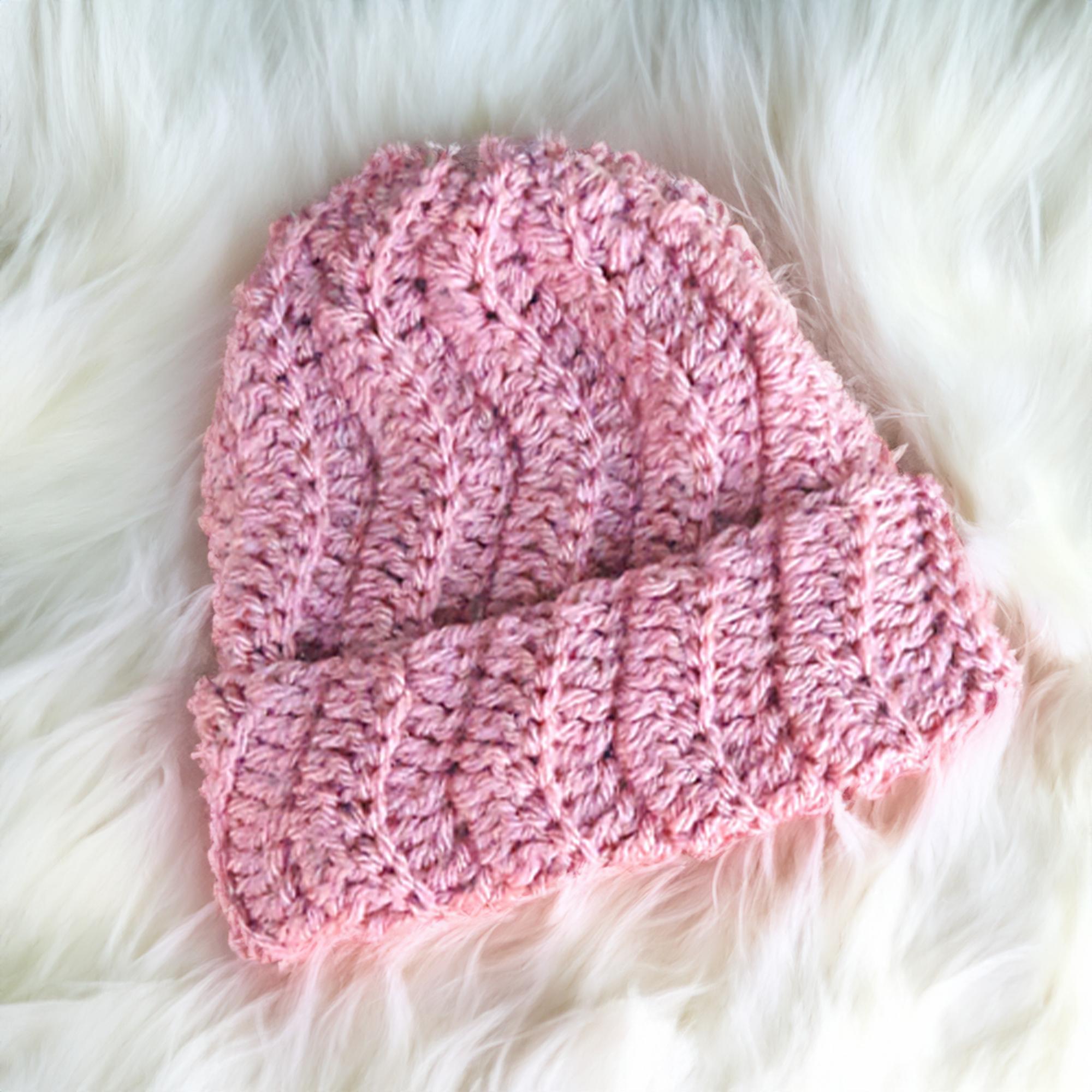 Swirly Waves Hat