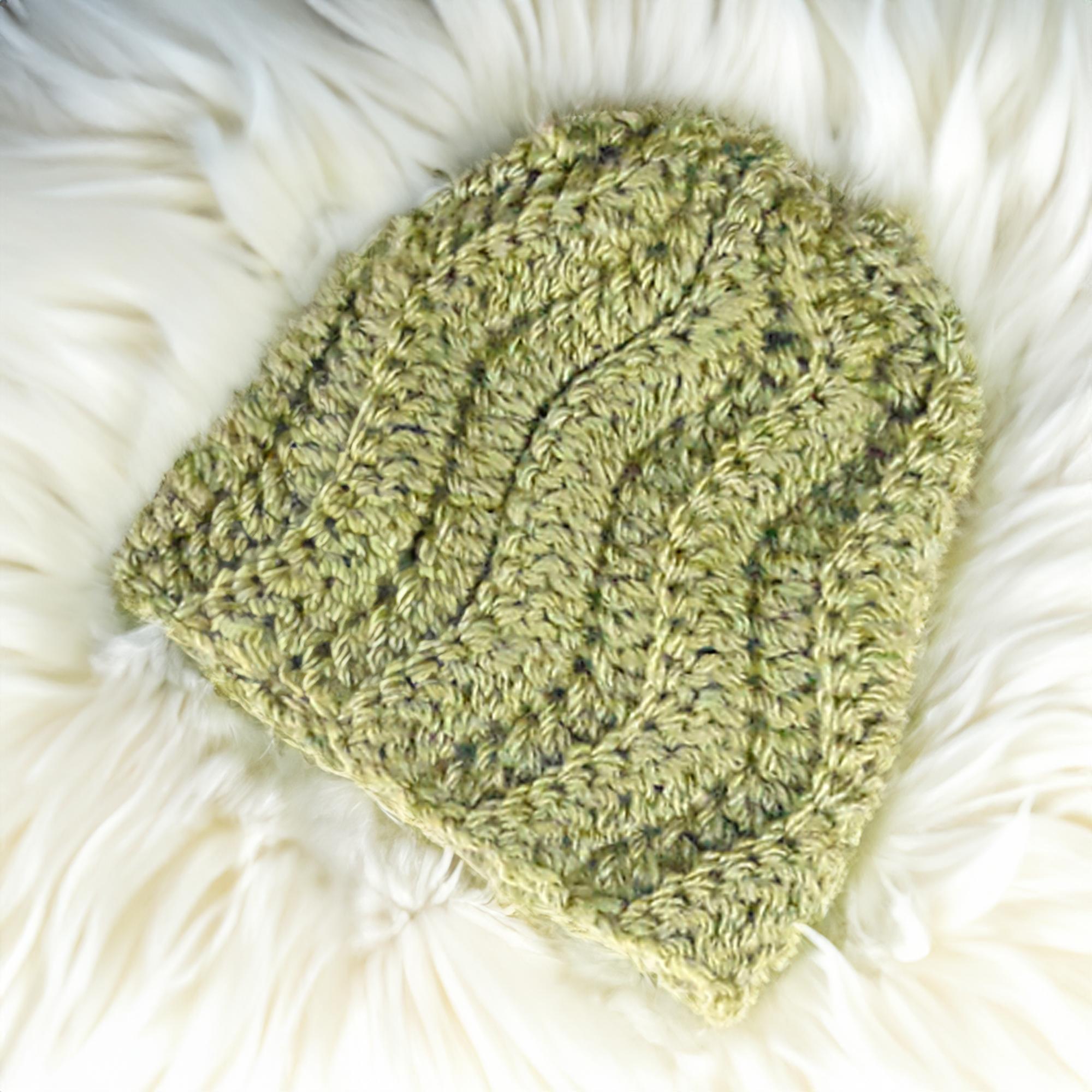 Swirly Waves Hat