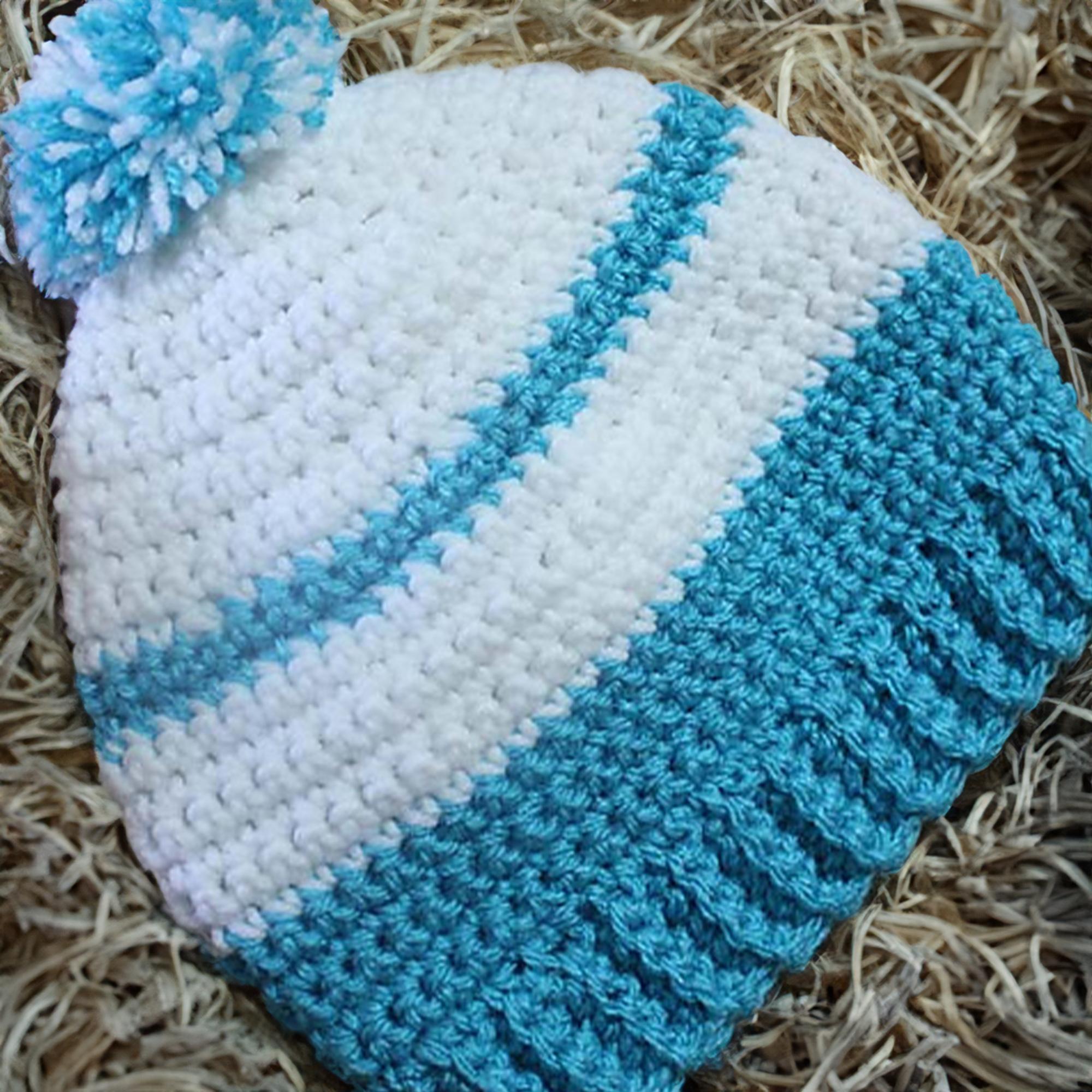 Seabreeze Pom-Pom Hat