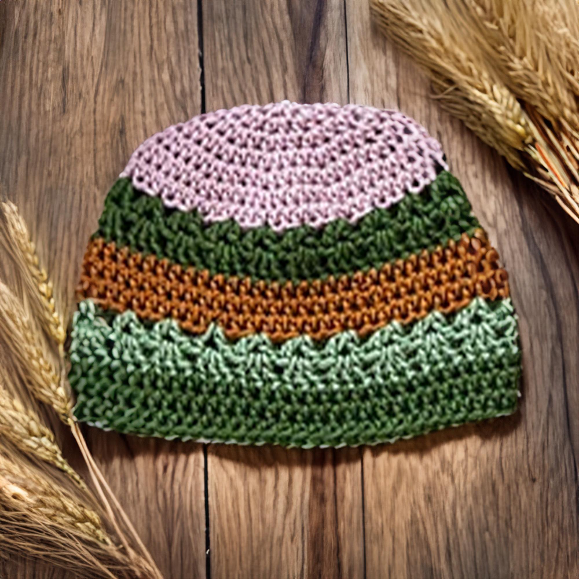 Garden Delight Hat