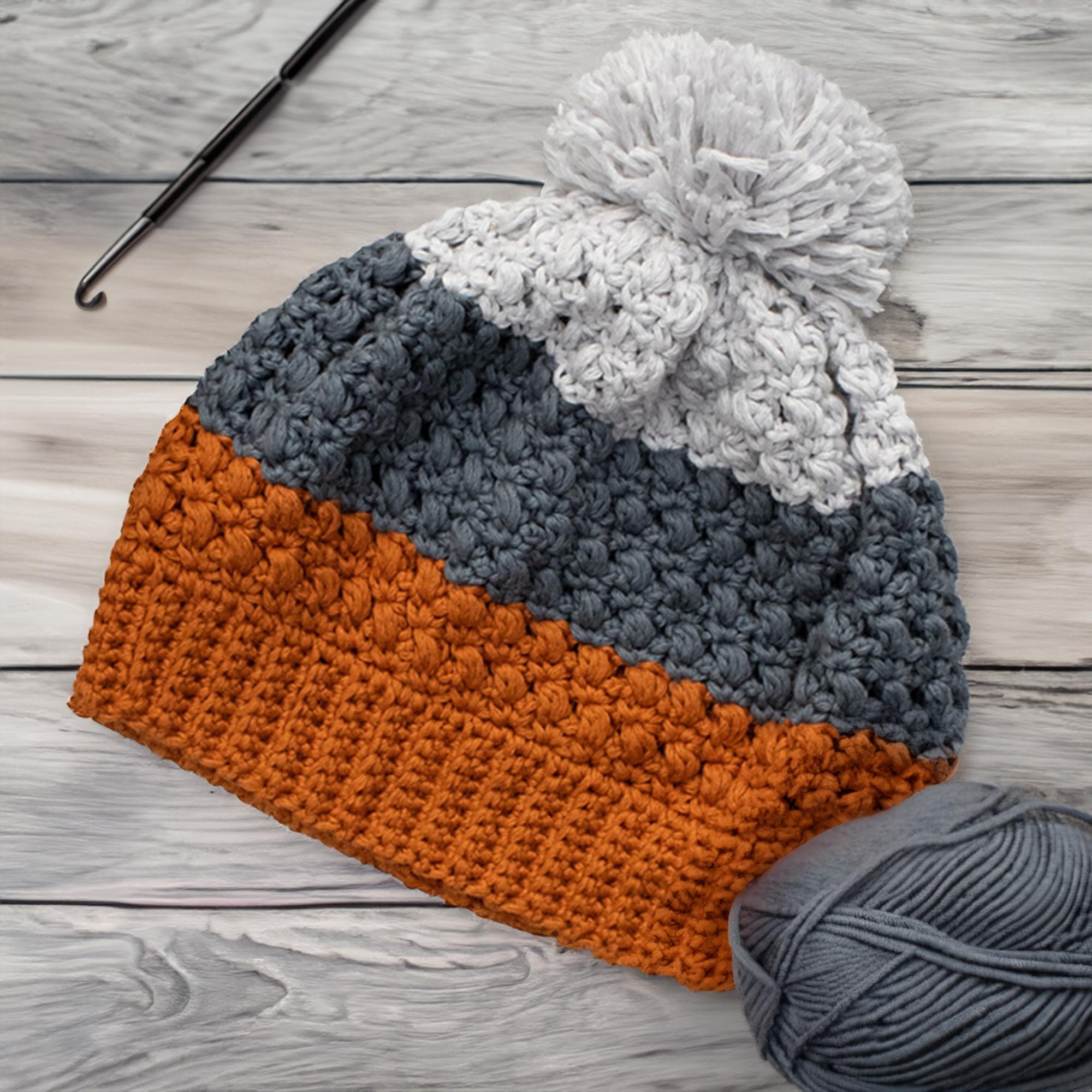 Cozy Cabin Pom-Pom