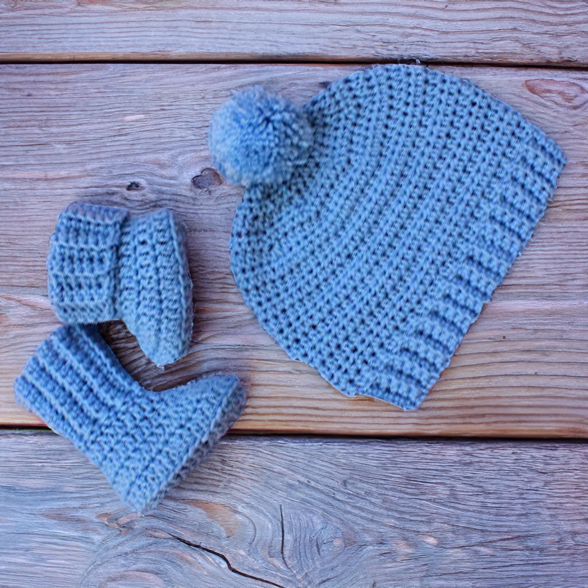 Classic Ribbed Hat