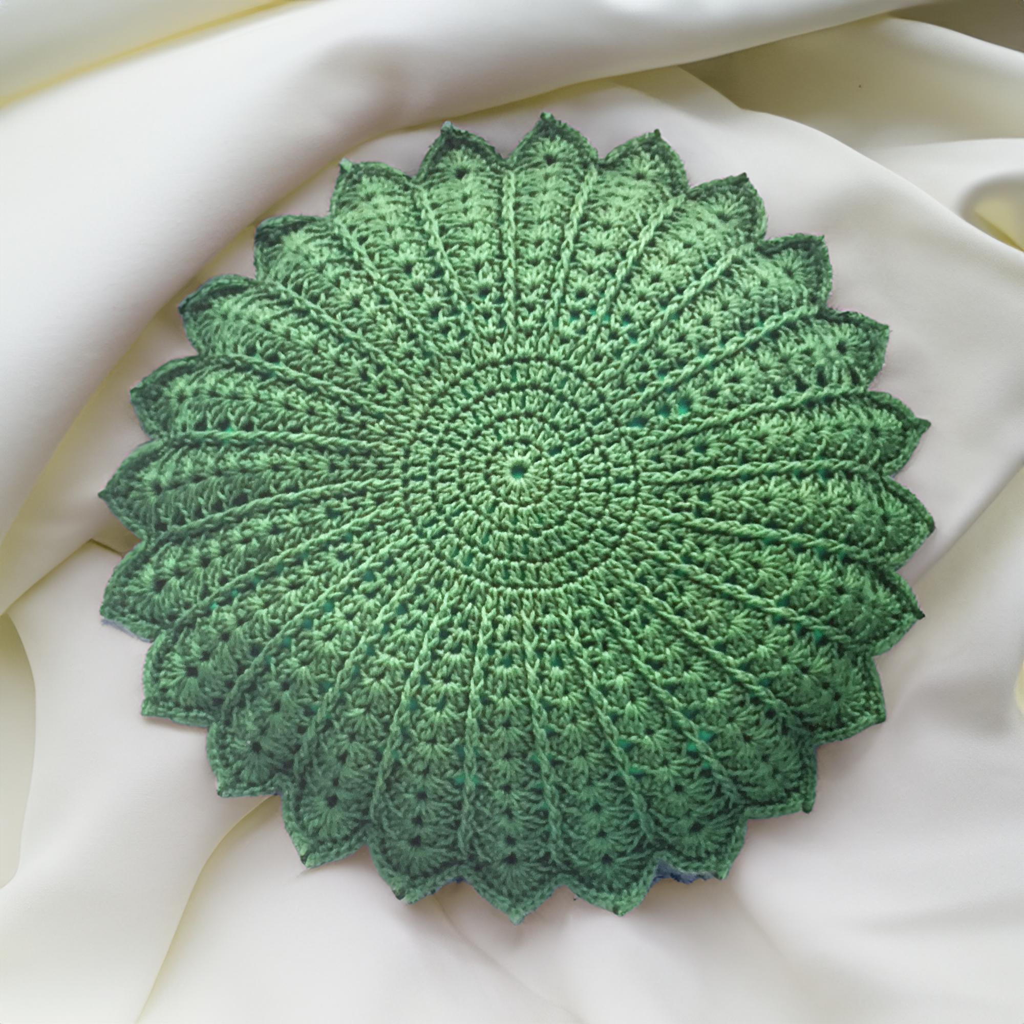 Radiant Dahlia Pillow Cover