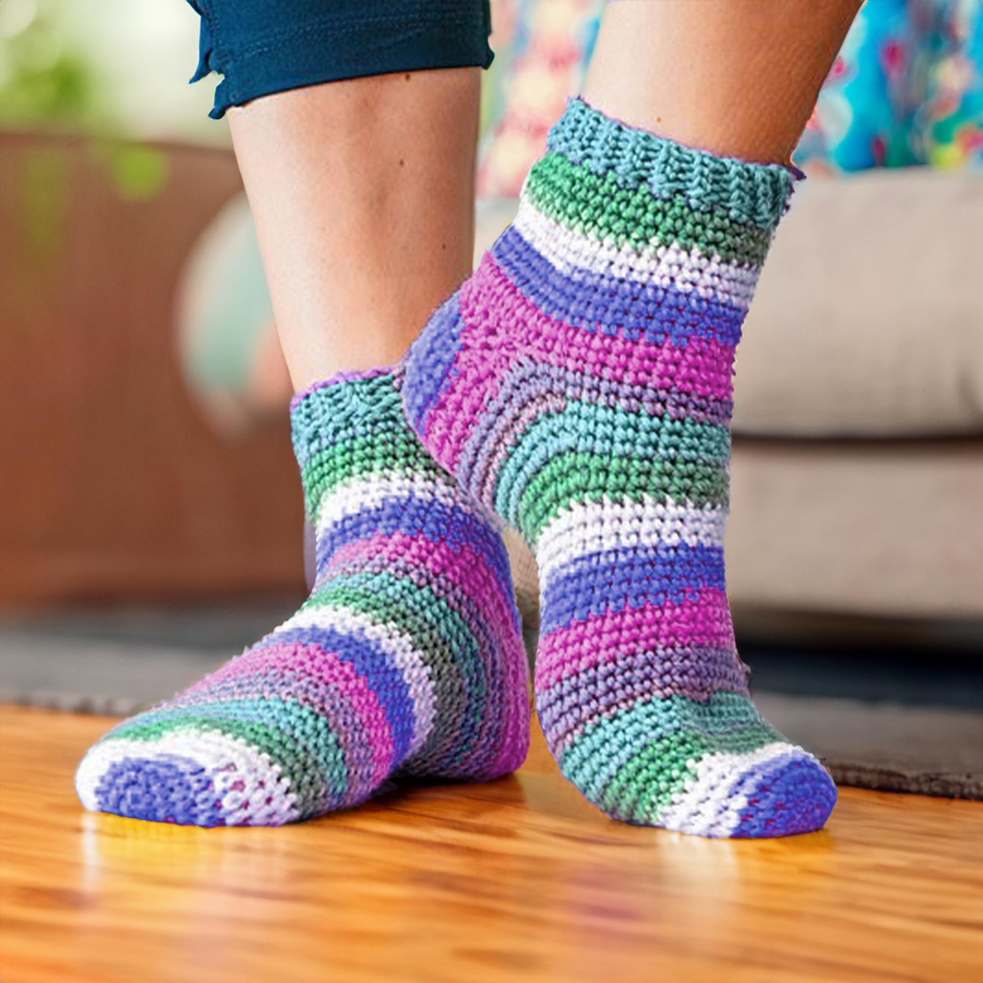 Gradient Stripes Socks