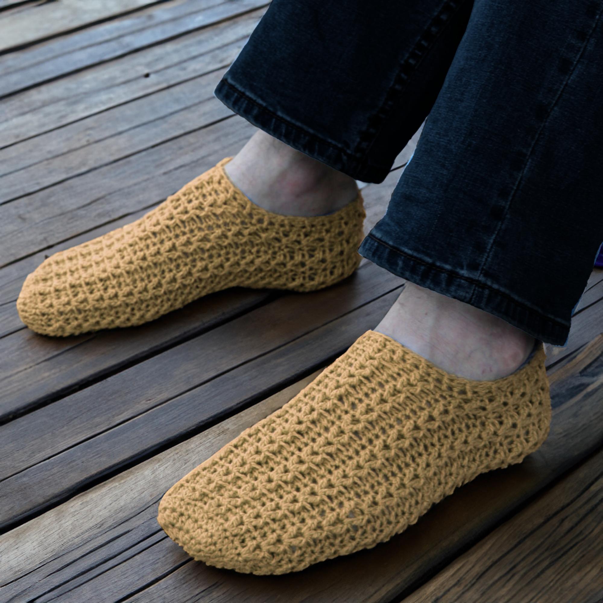 Slate Strip Ankle Socks