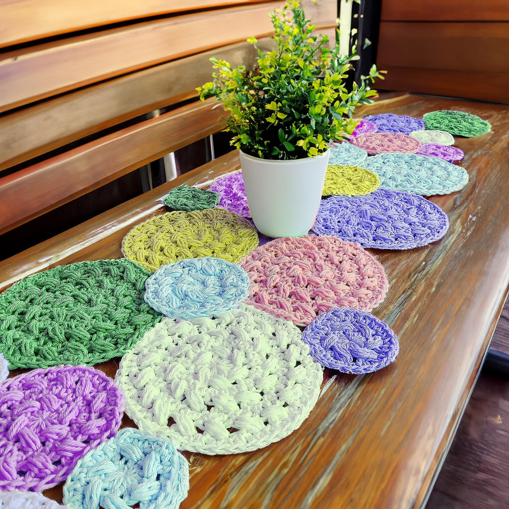 Pastel Parade Table Runner