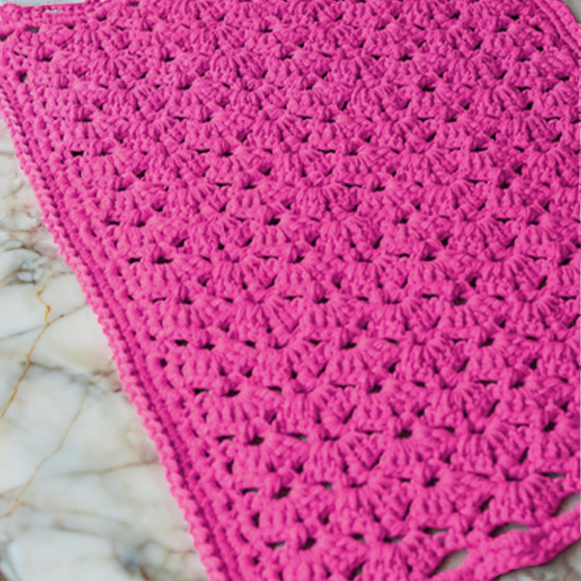 Fushcia Charm Table Runner