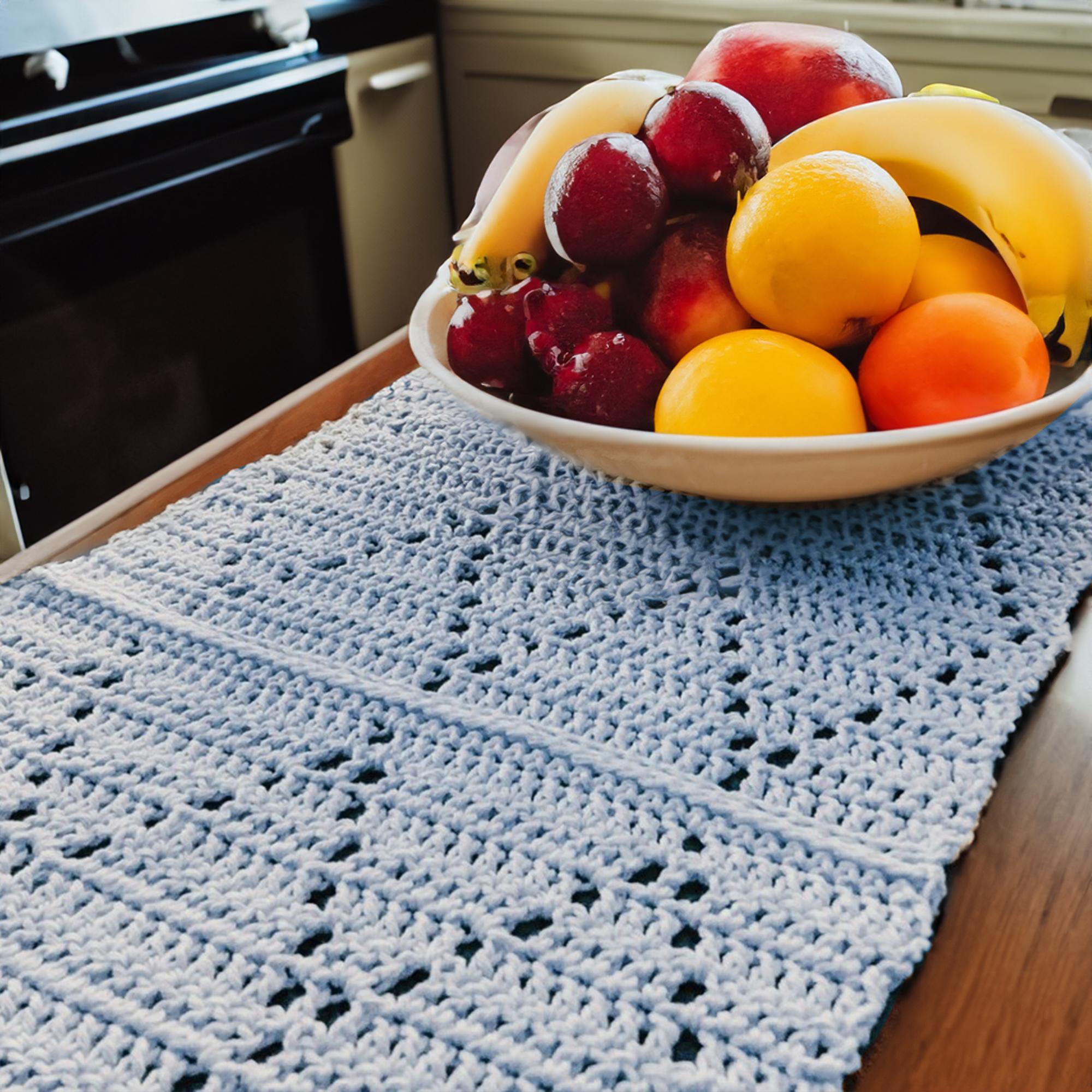 Rustic Charm Table Runner
