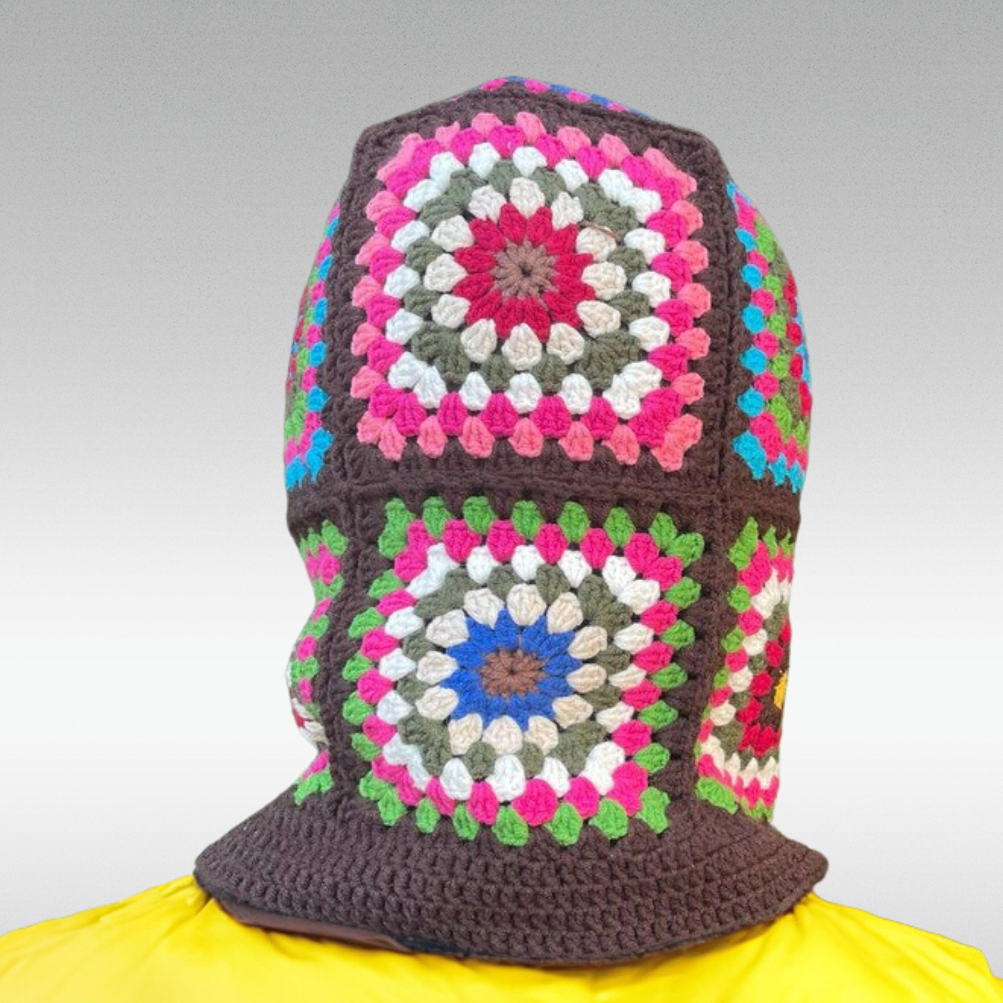 Toffee Pop Granny Balaclava
