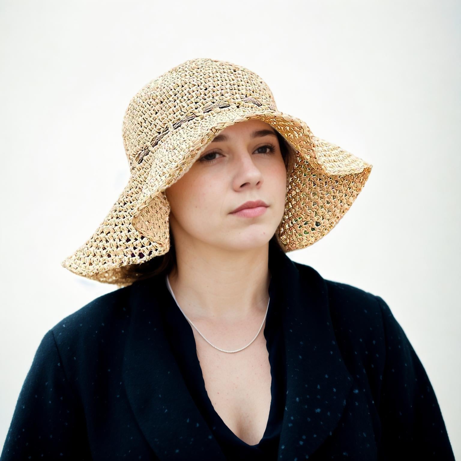 Natures Simplicity Sun Hat