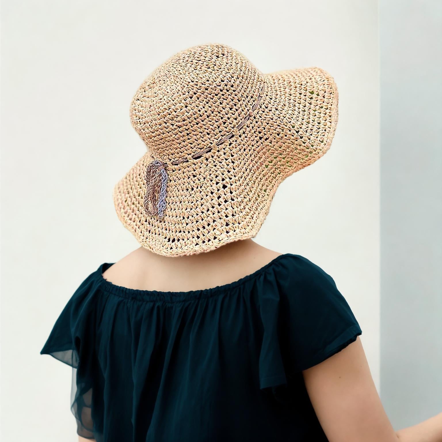 Natures Simplicity Sun Hat
